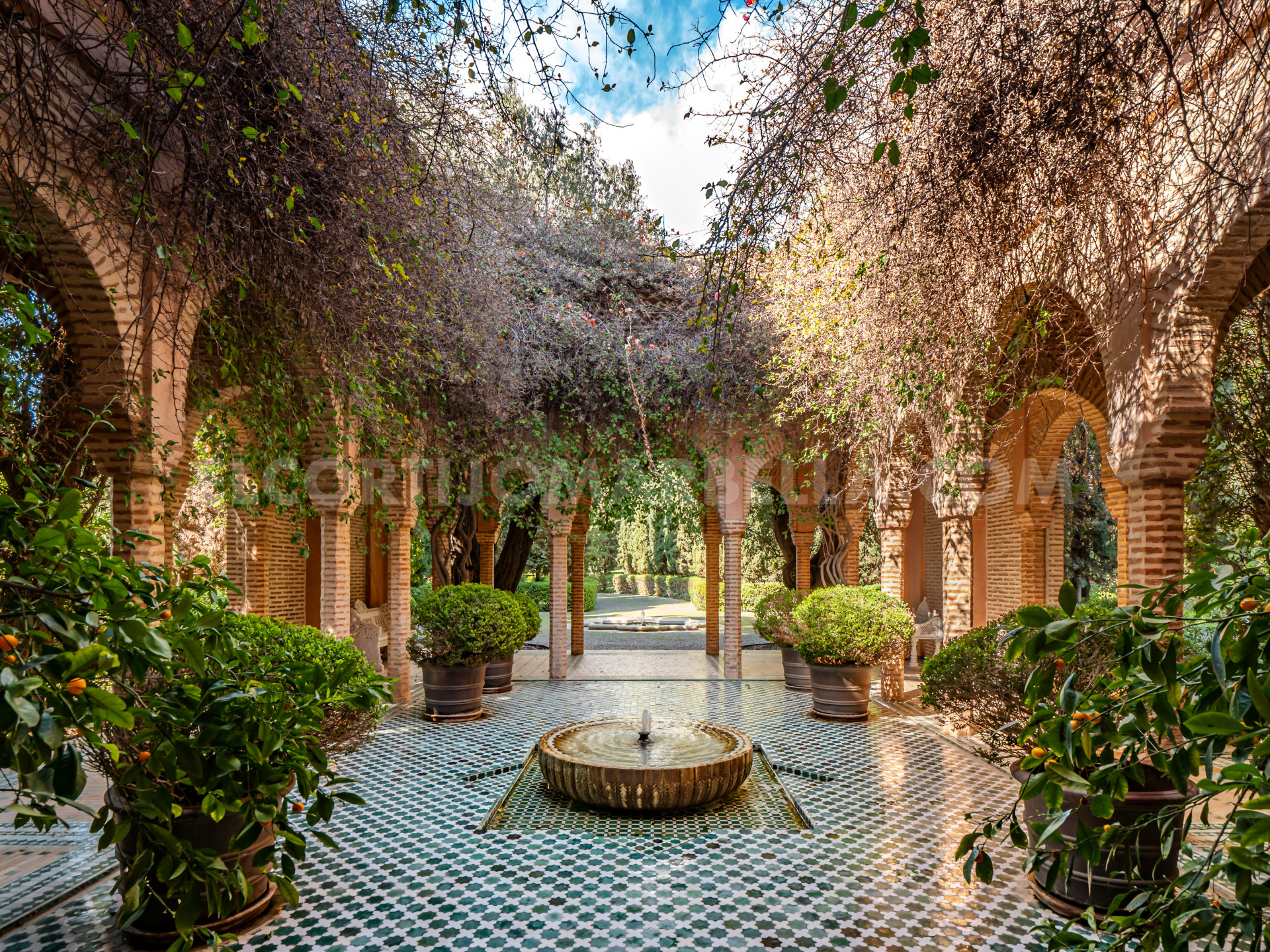 EL CORTIJO