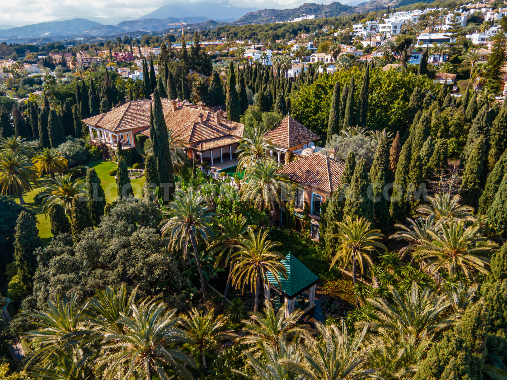 EL CORTIJO