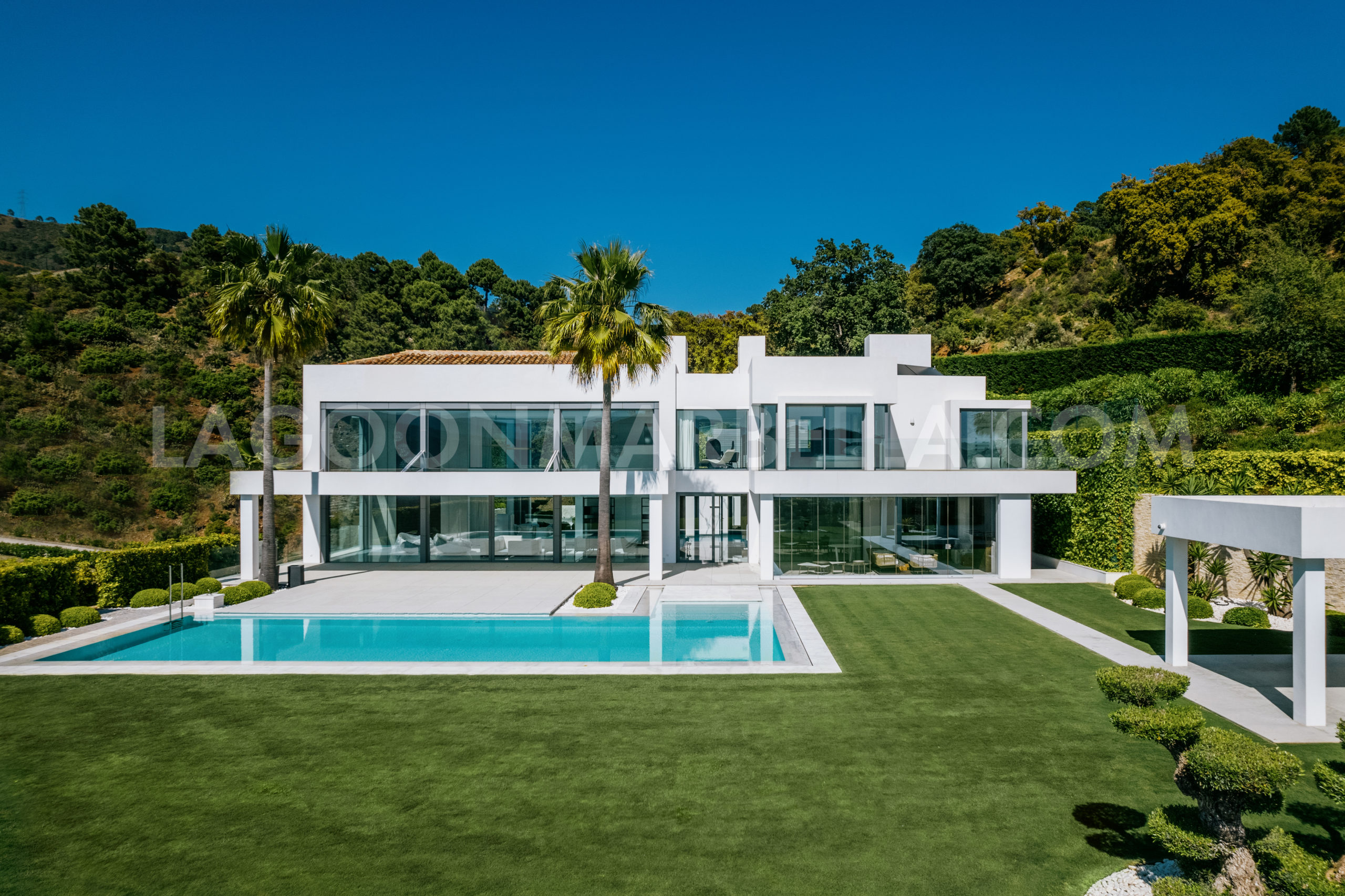 Villa Lagoon
