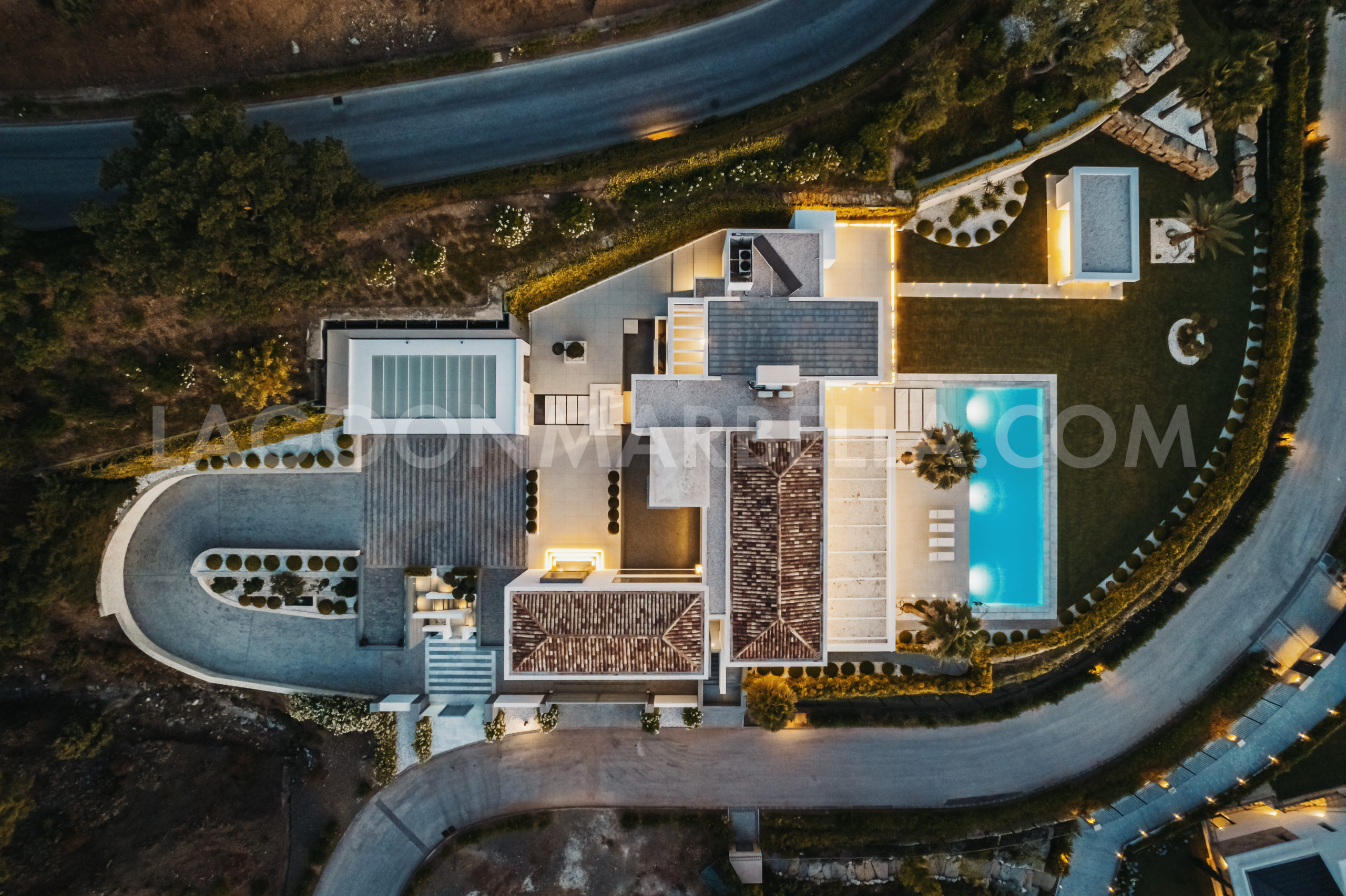 Villa Lagoon
