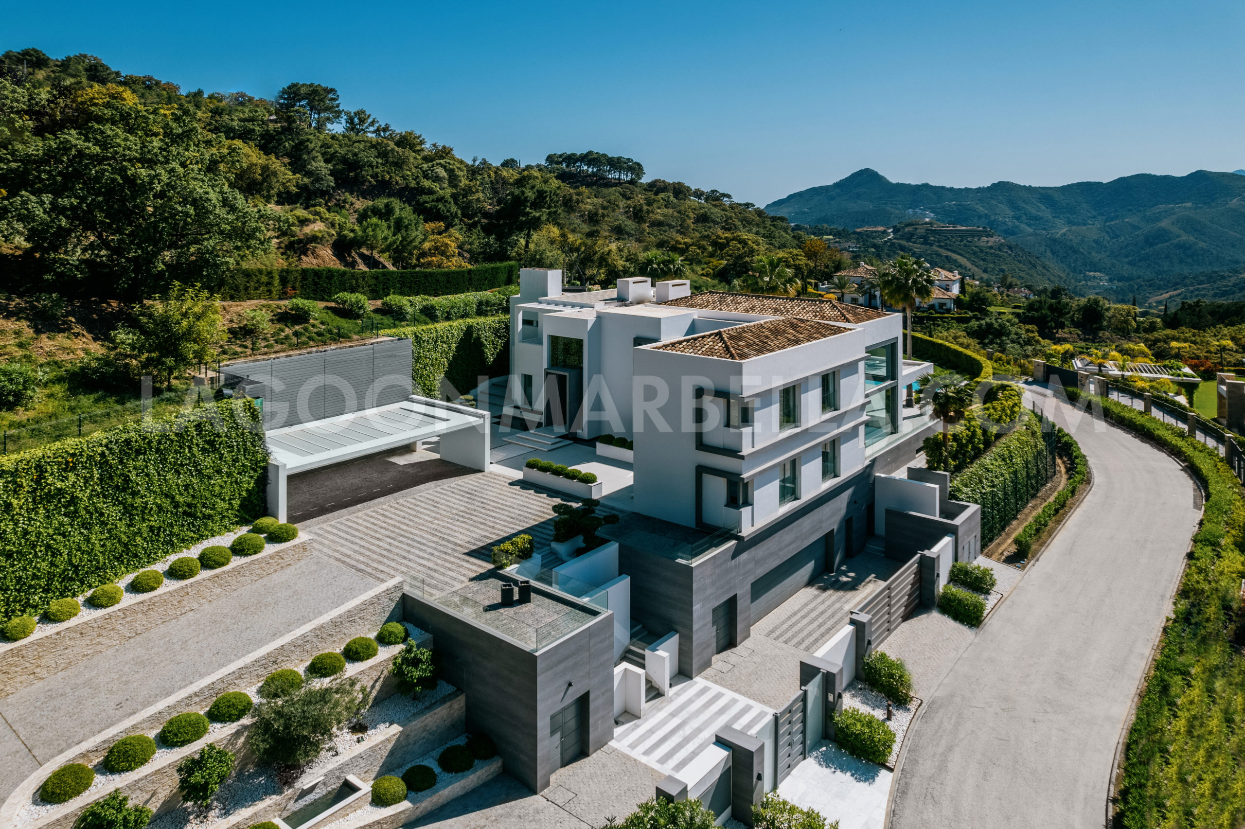 Villa Lagoon