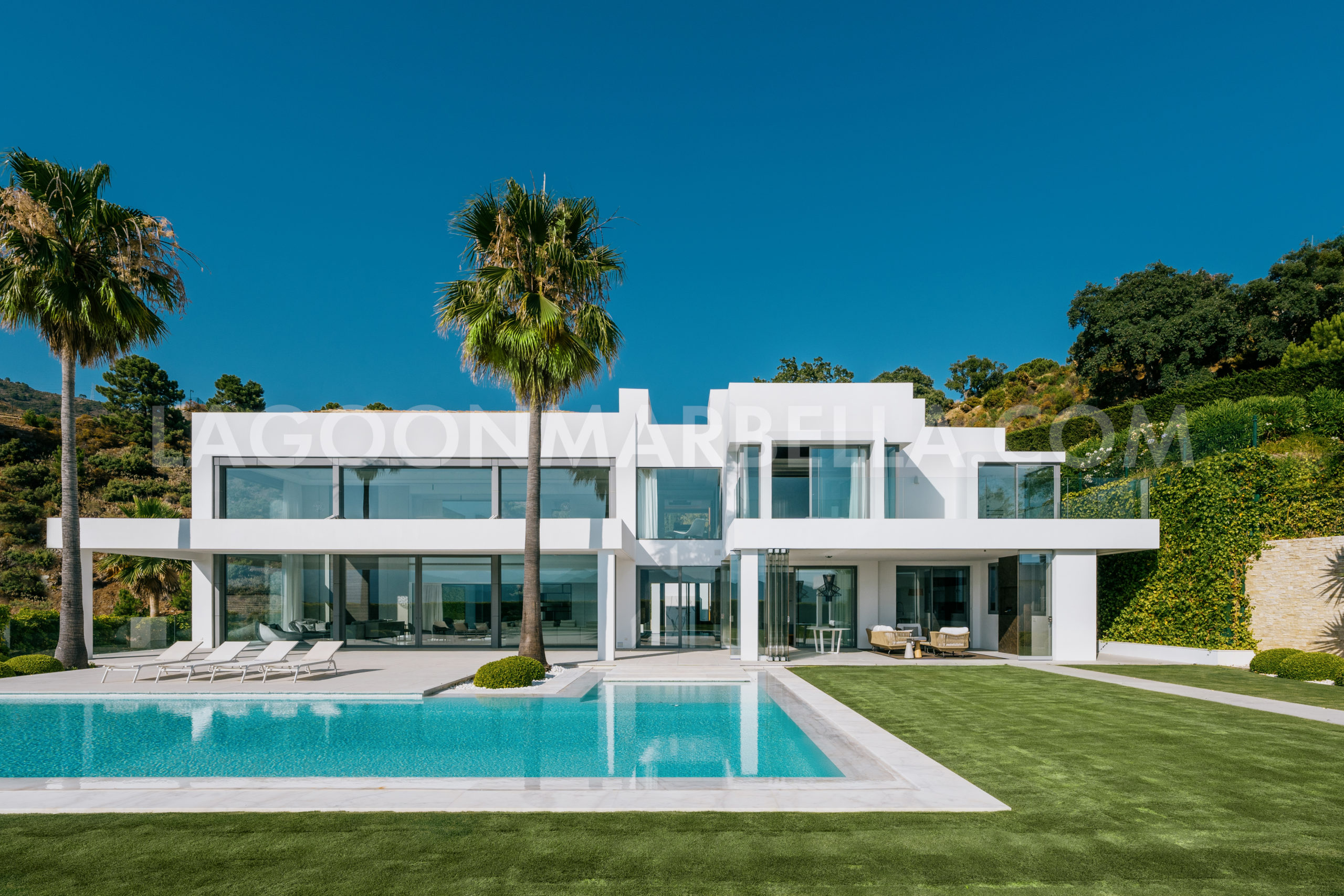 Villa Lagoon