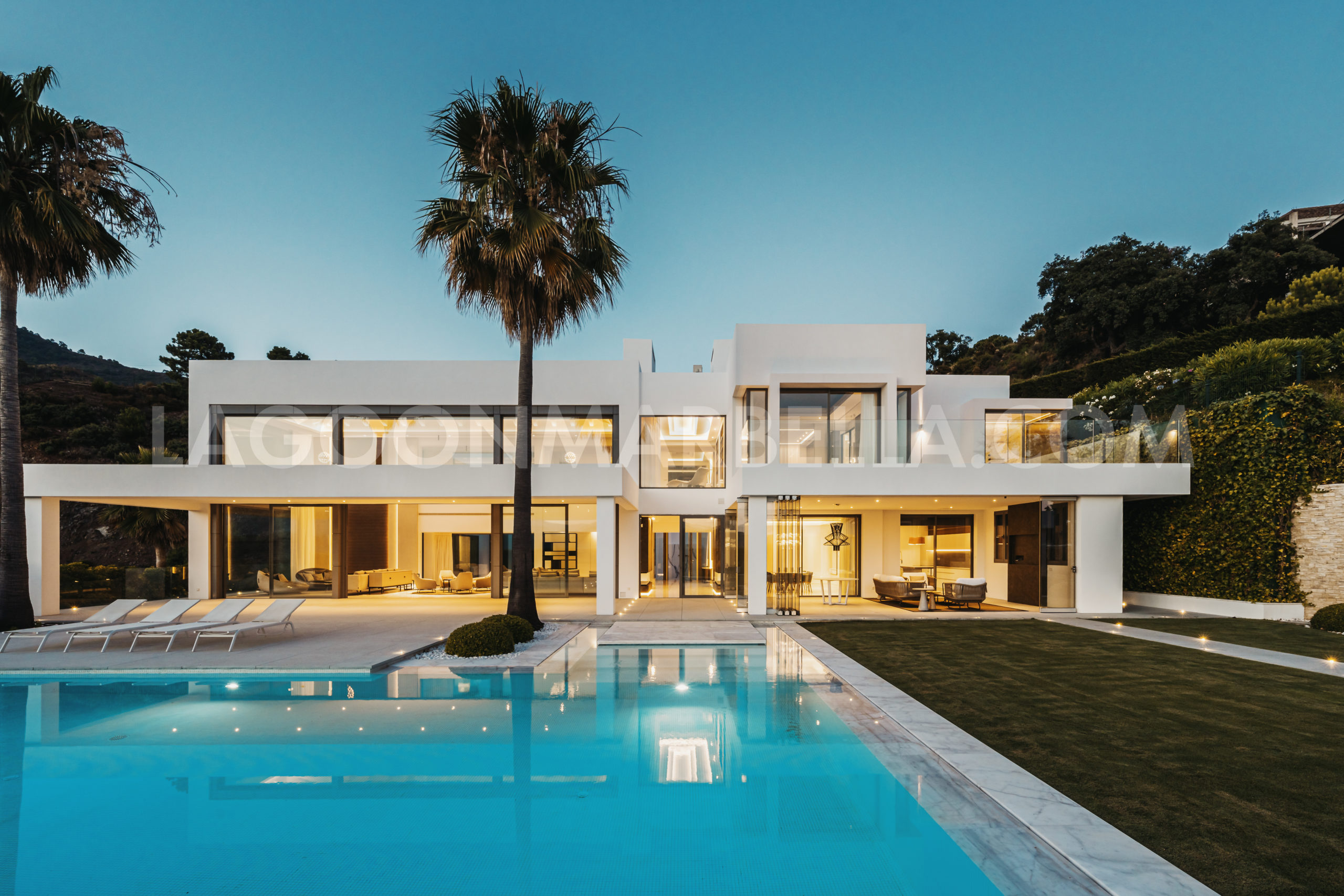 Villa Lagoon