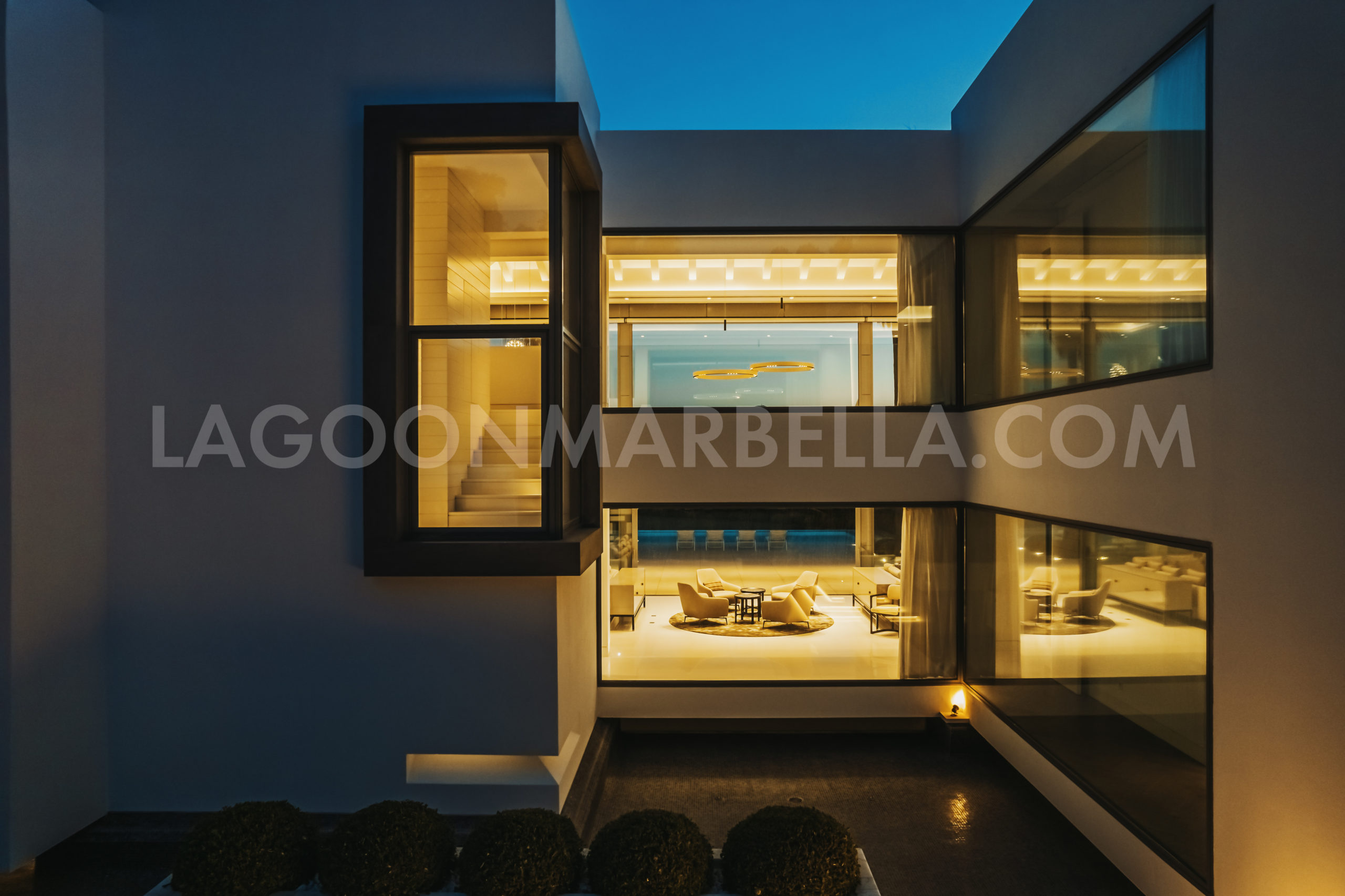 Villa Lagoon