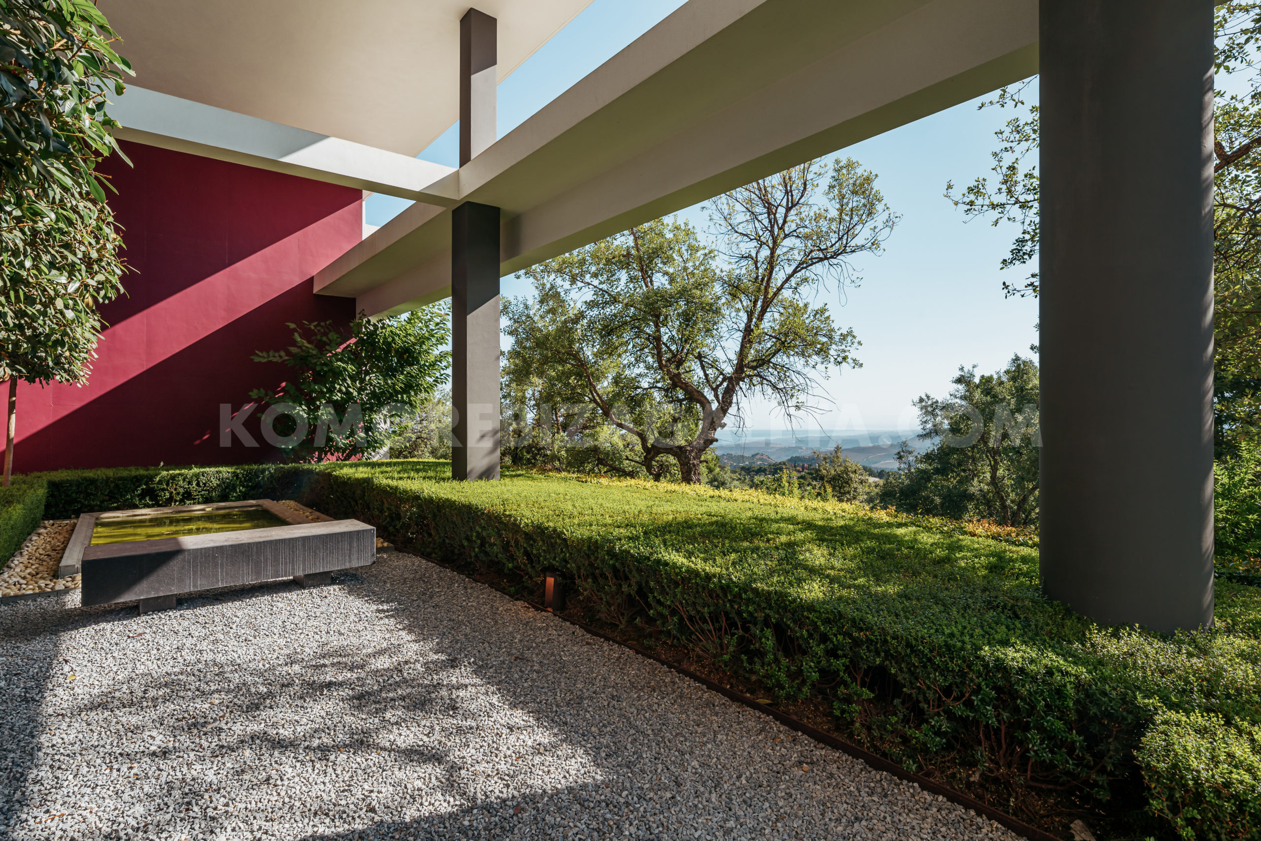 Komorebi House
