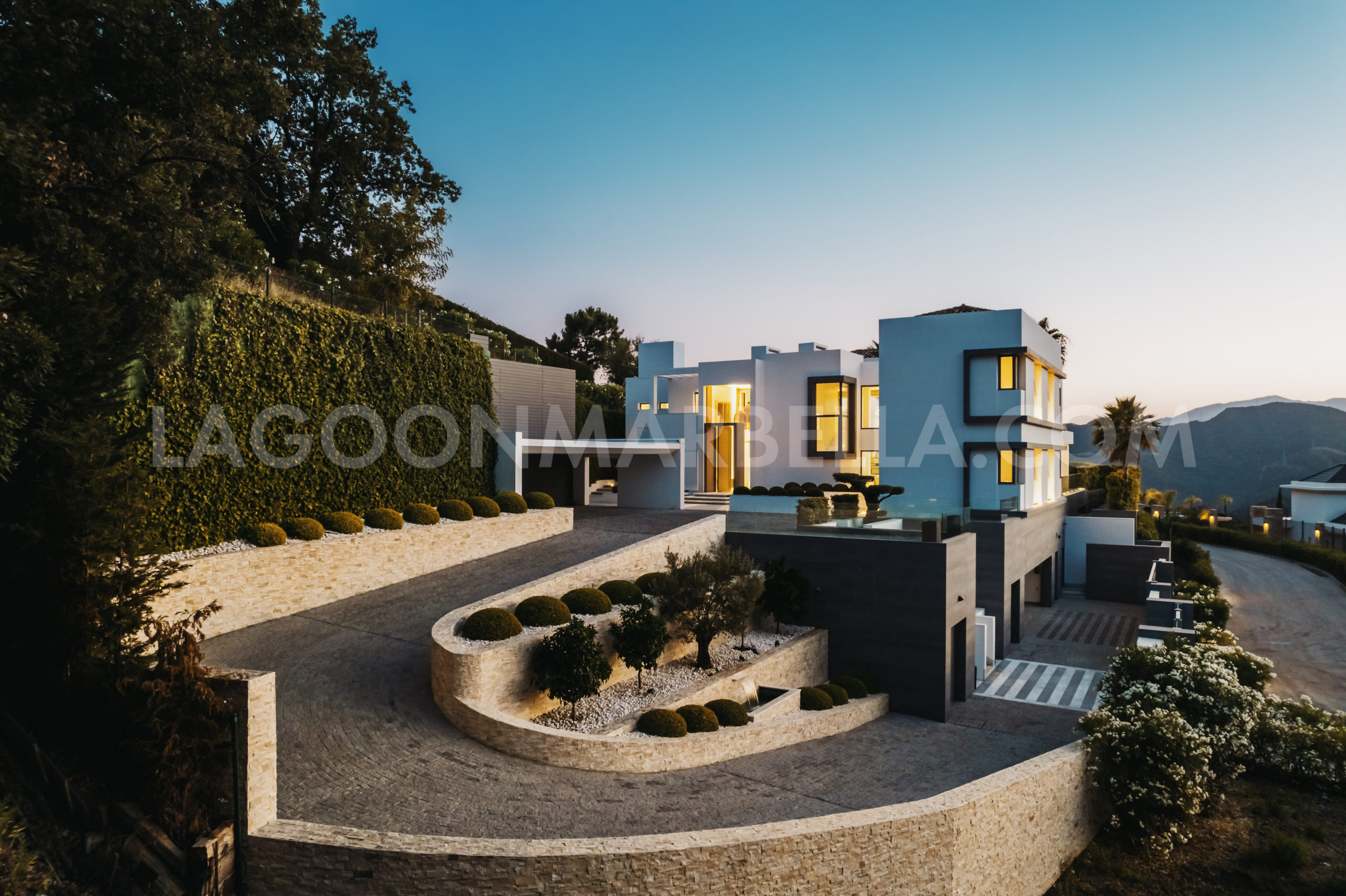 Villa Lagoon
