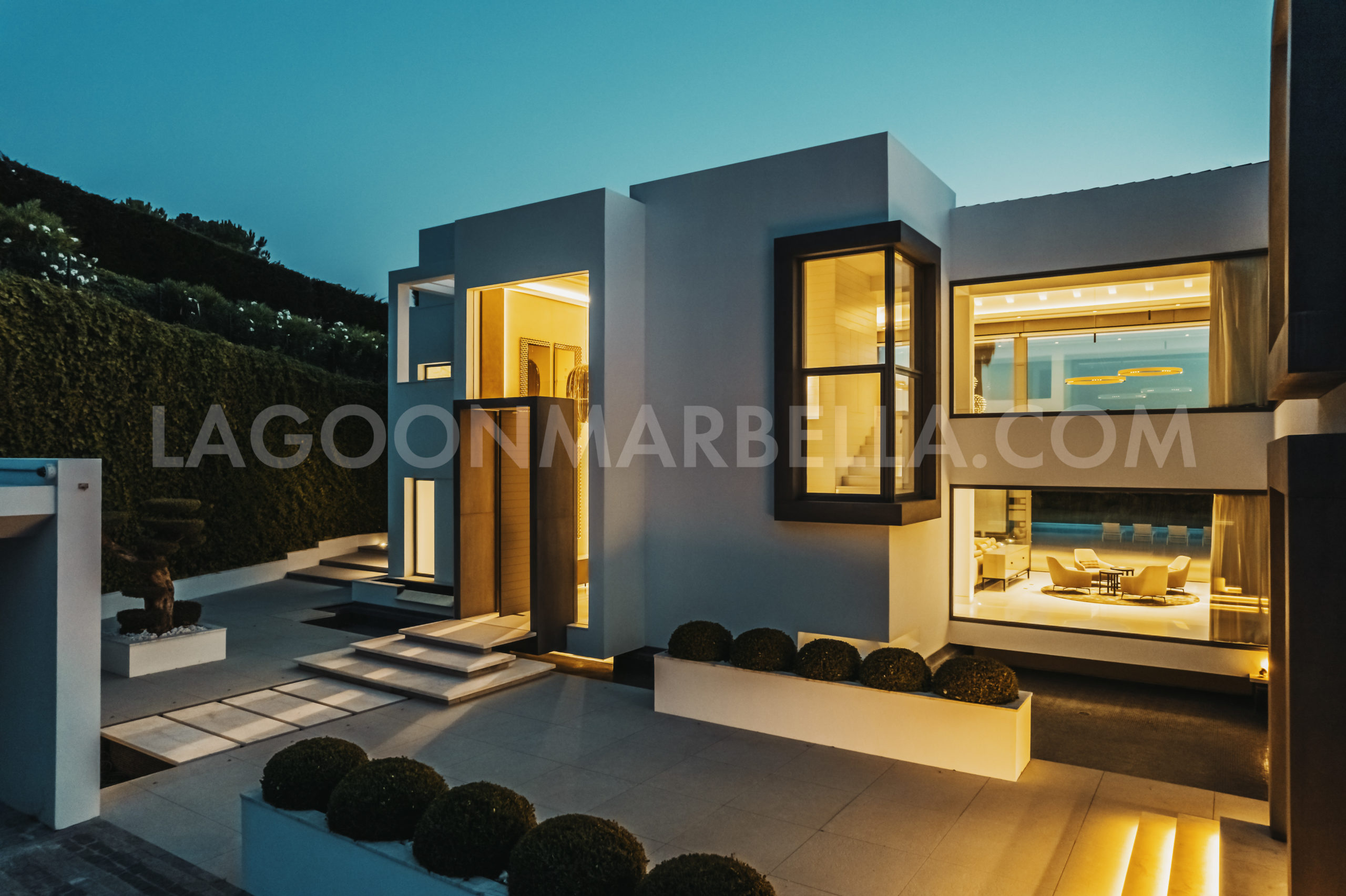 Villa Lagoon
