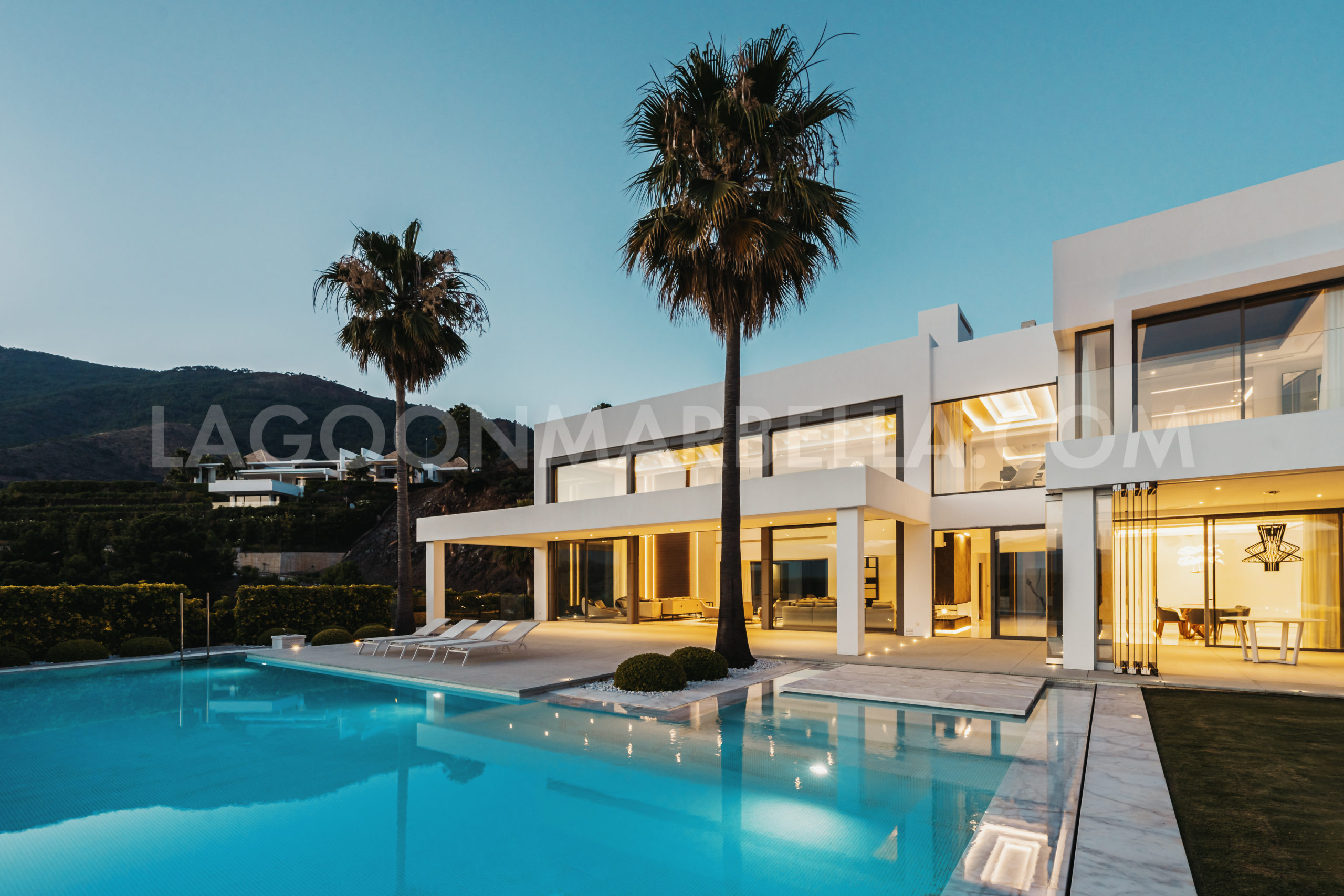 Villa Lagoon