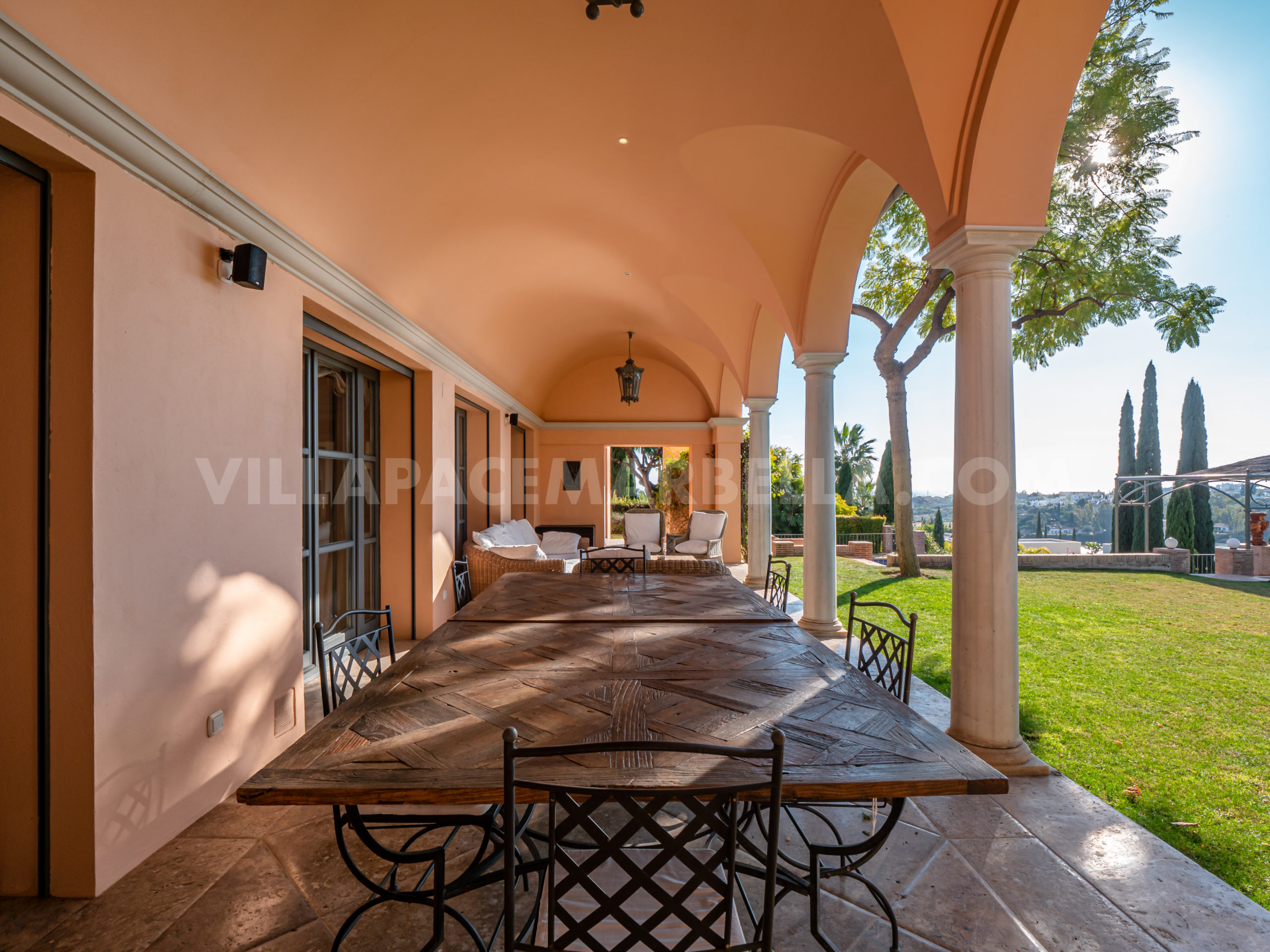 Villa Pace