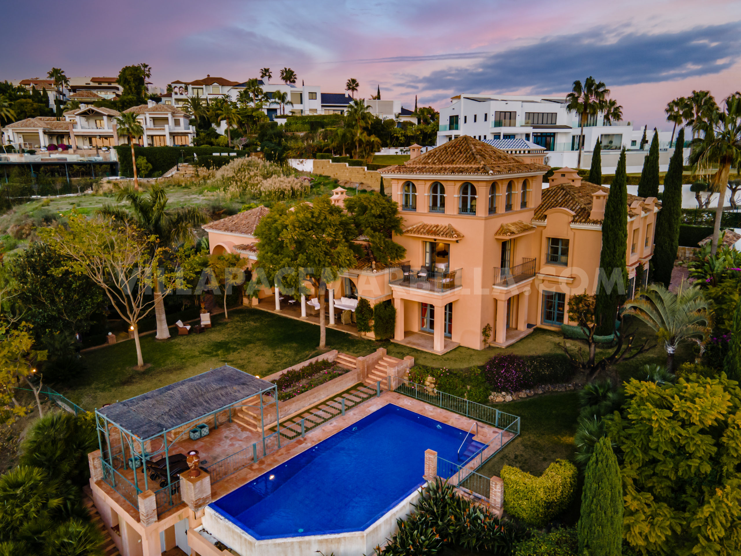 Villa Pace