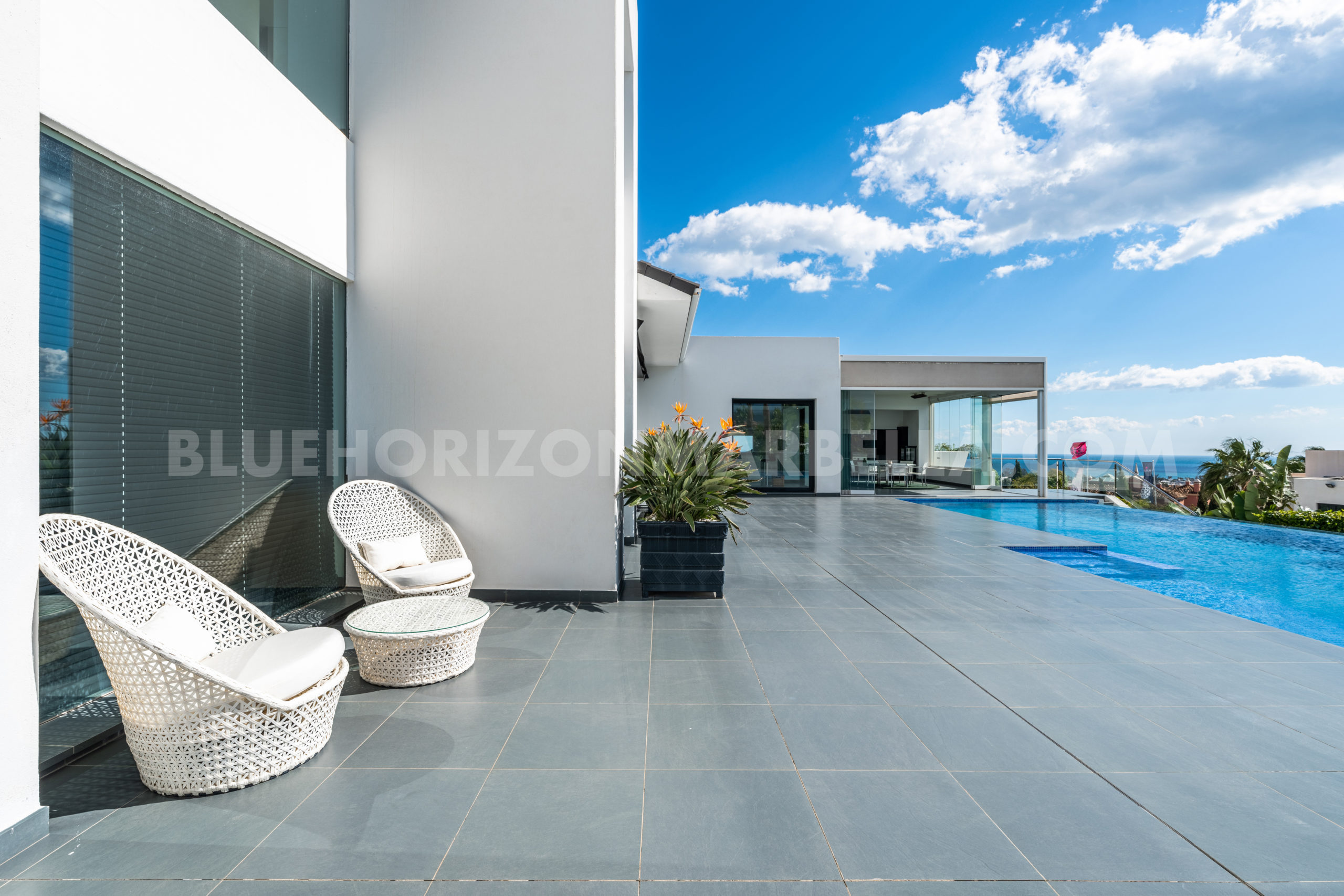 Blue Horizon
