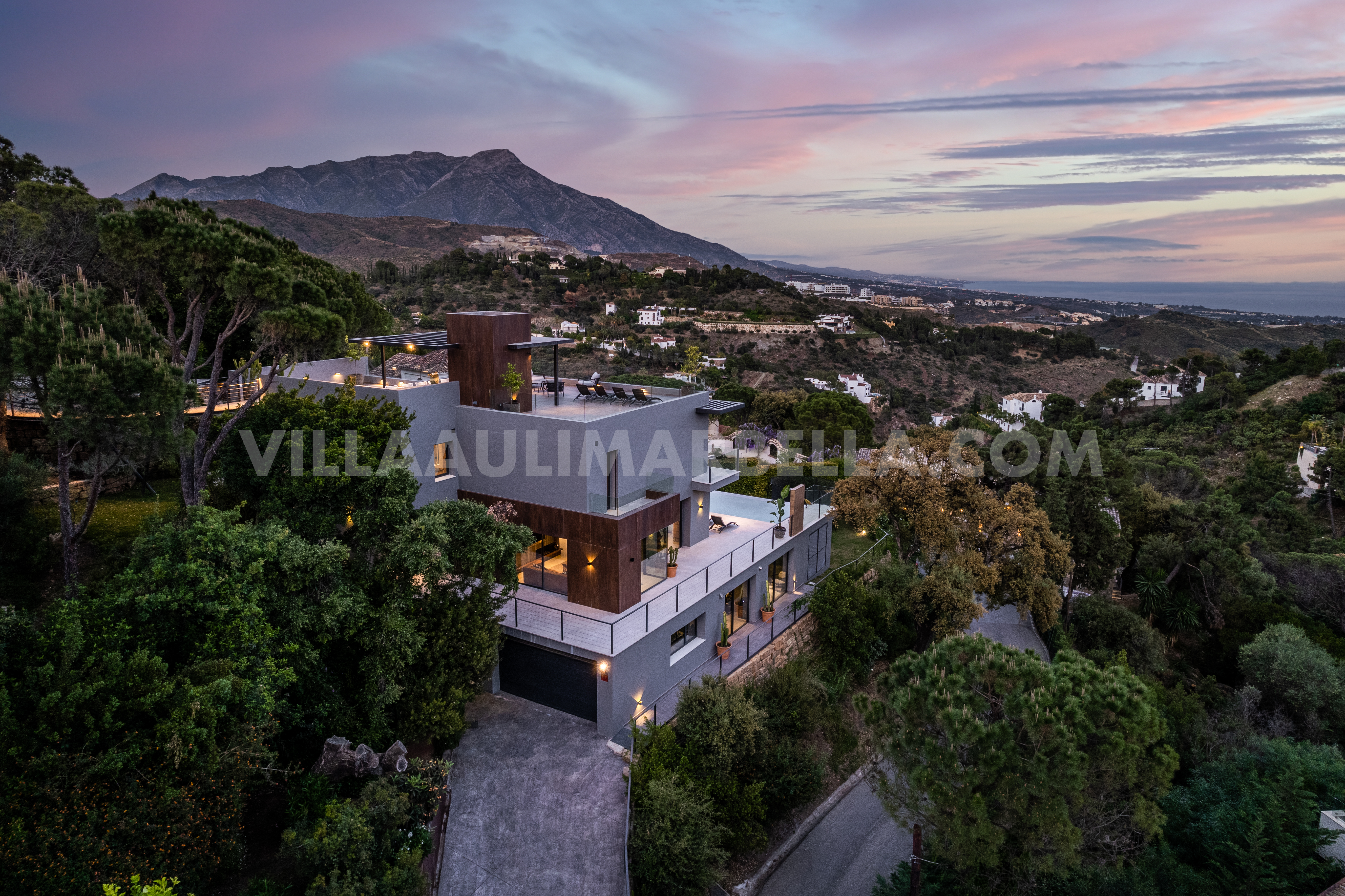 Villa Auli