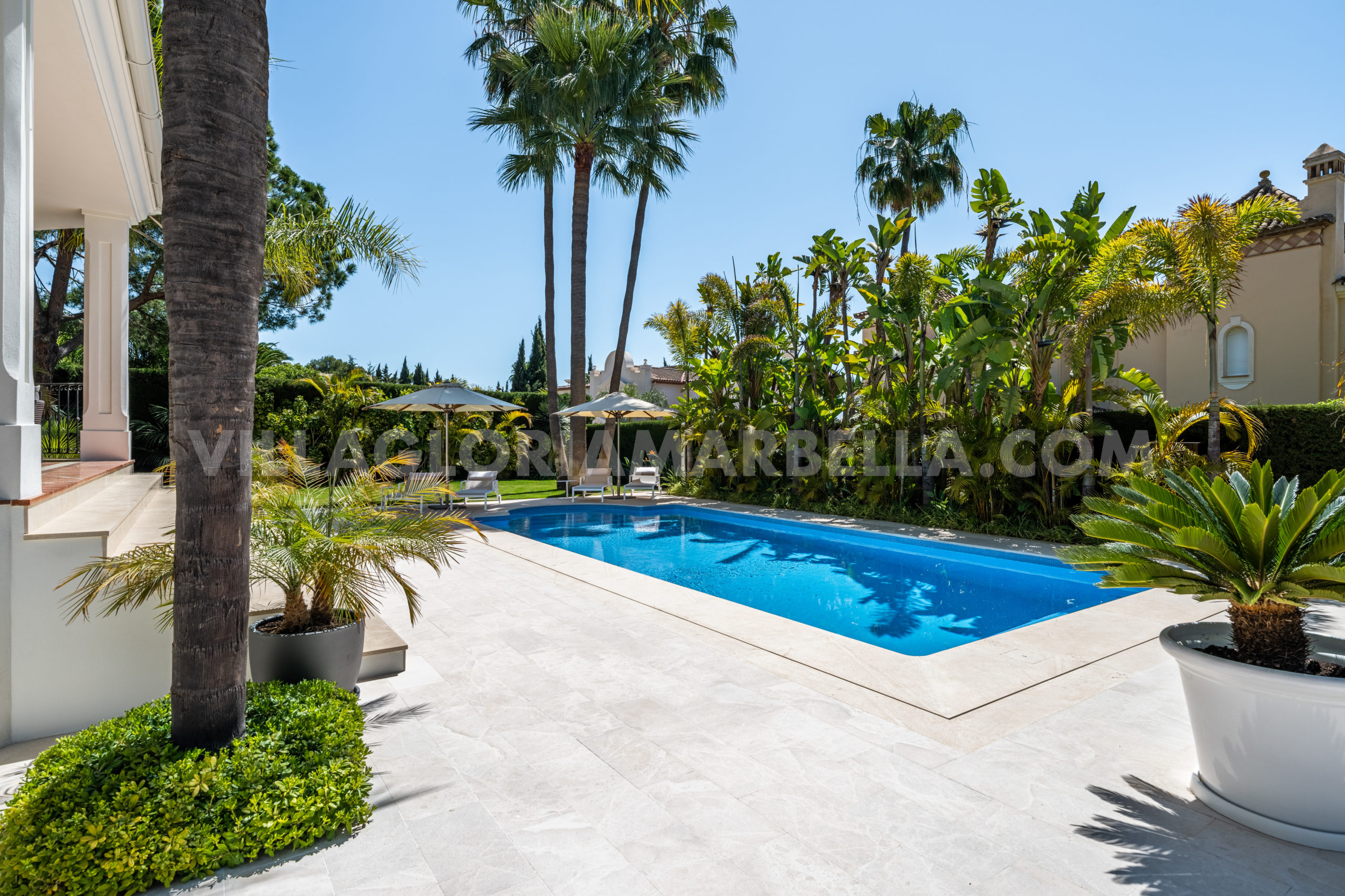 VILLA GLORIA