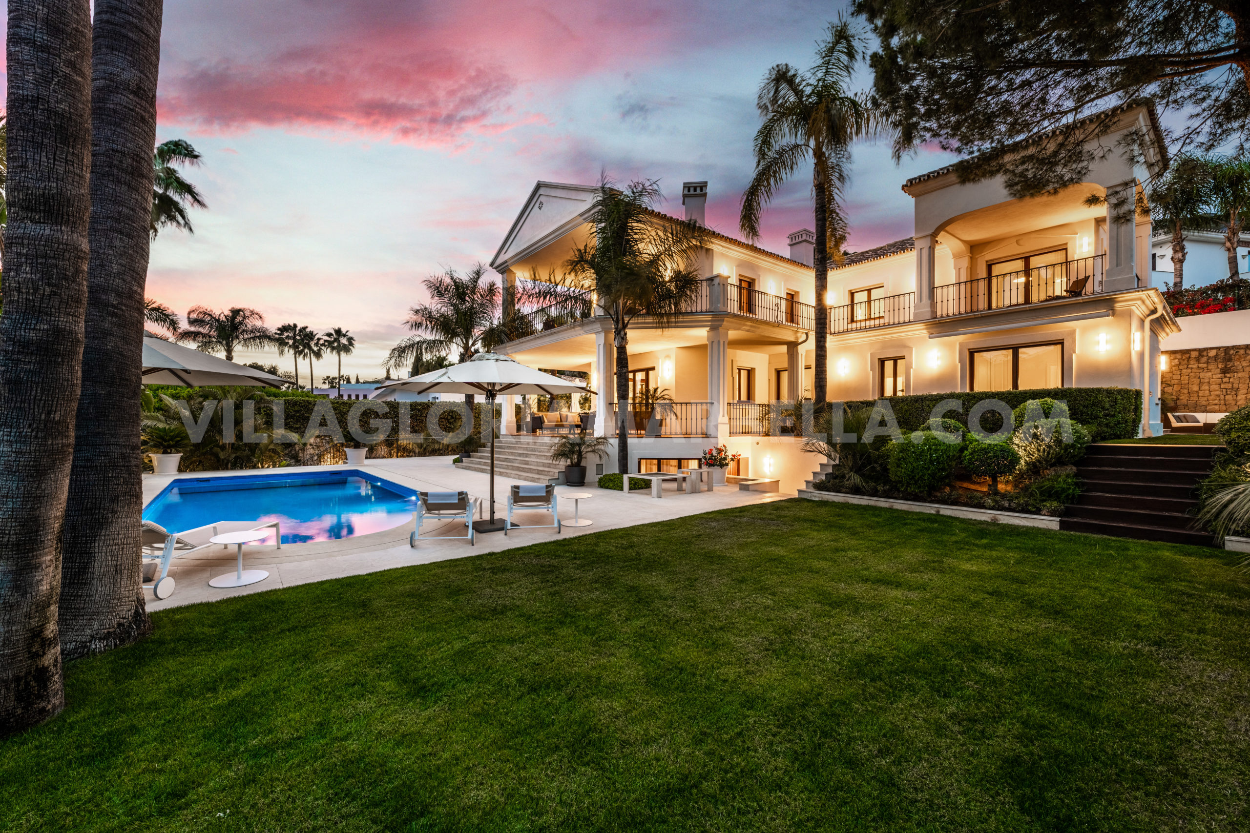 VILLA GLORIA