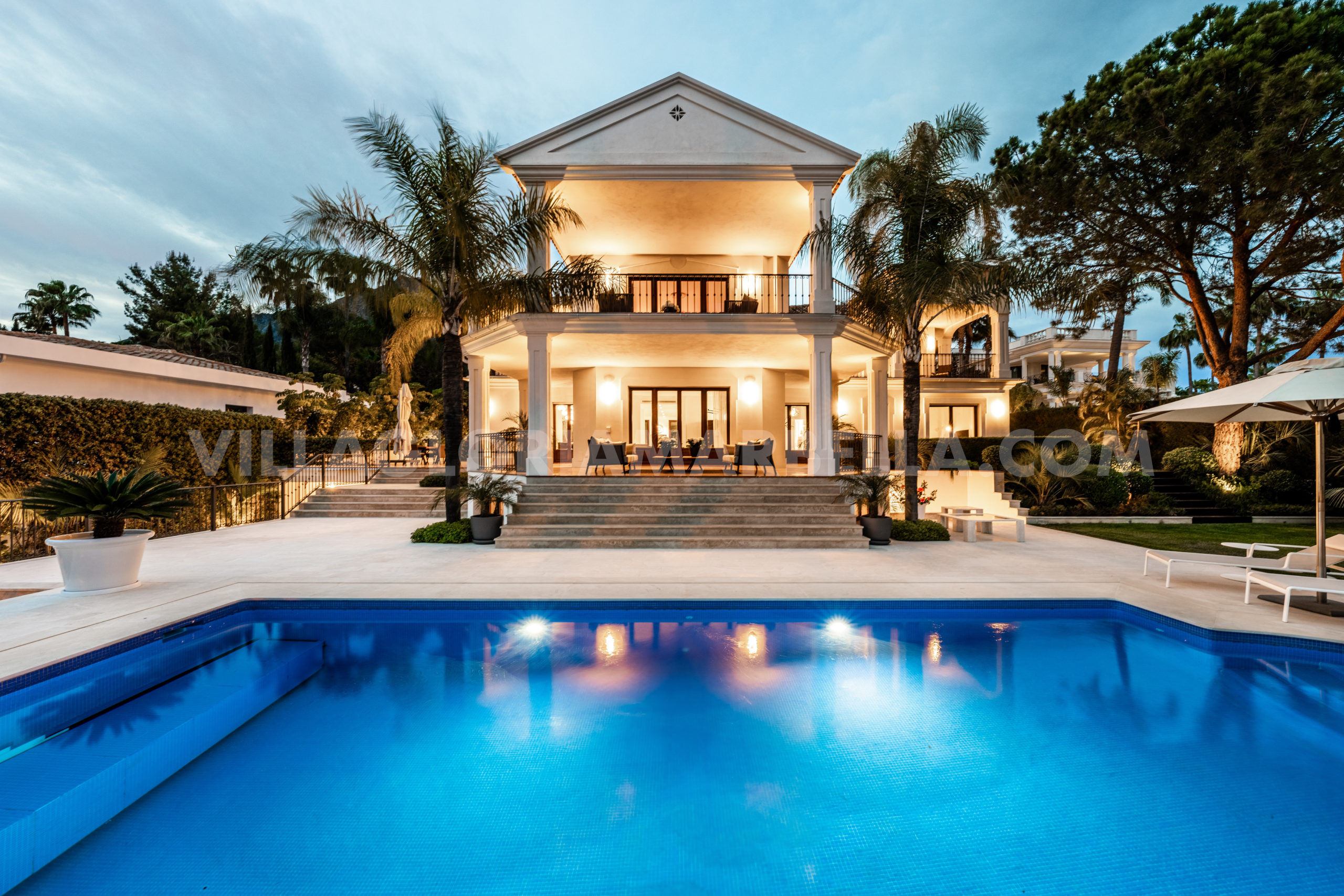VILLA GLORIA