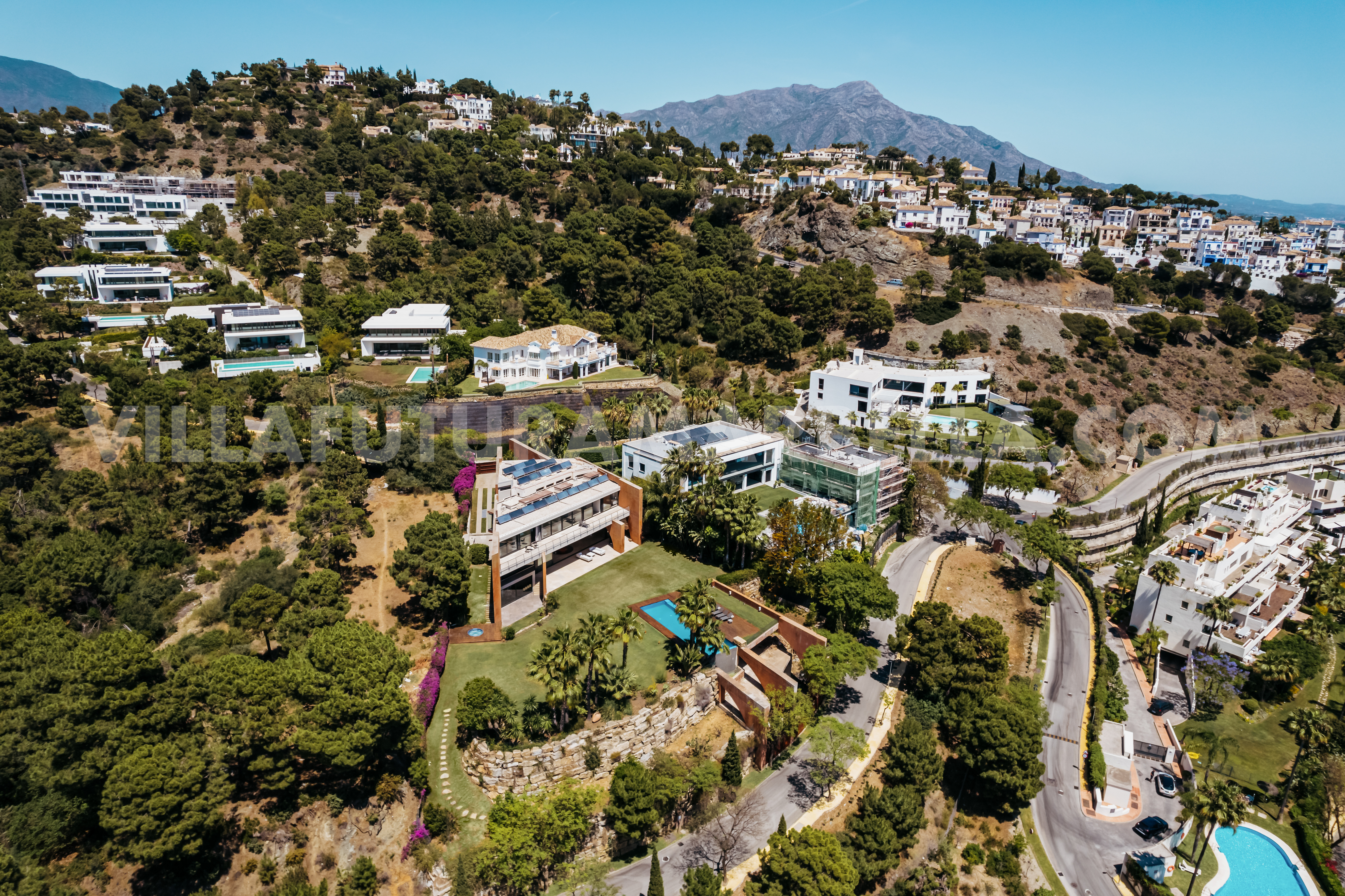 Villa Futura
