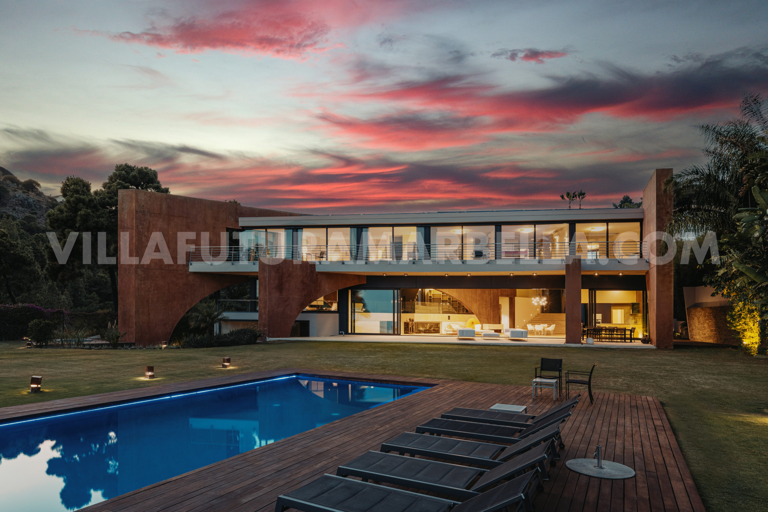 Villa Futura