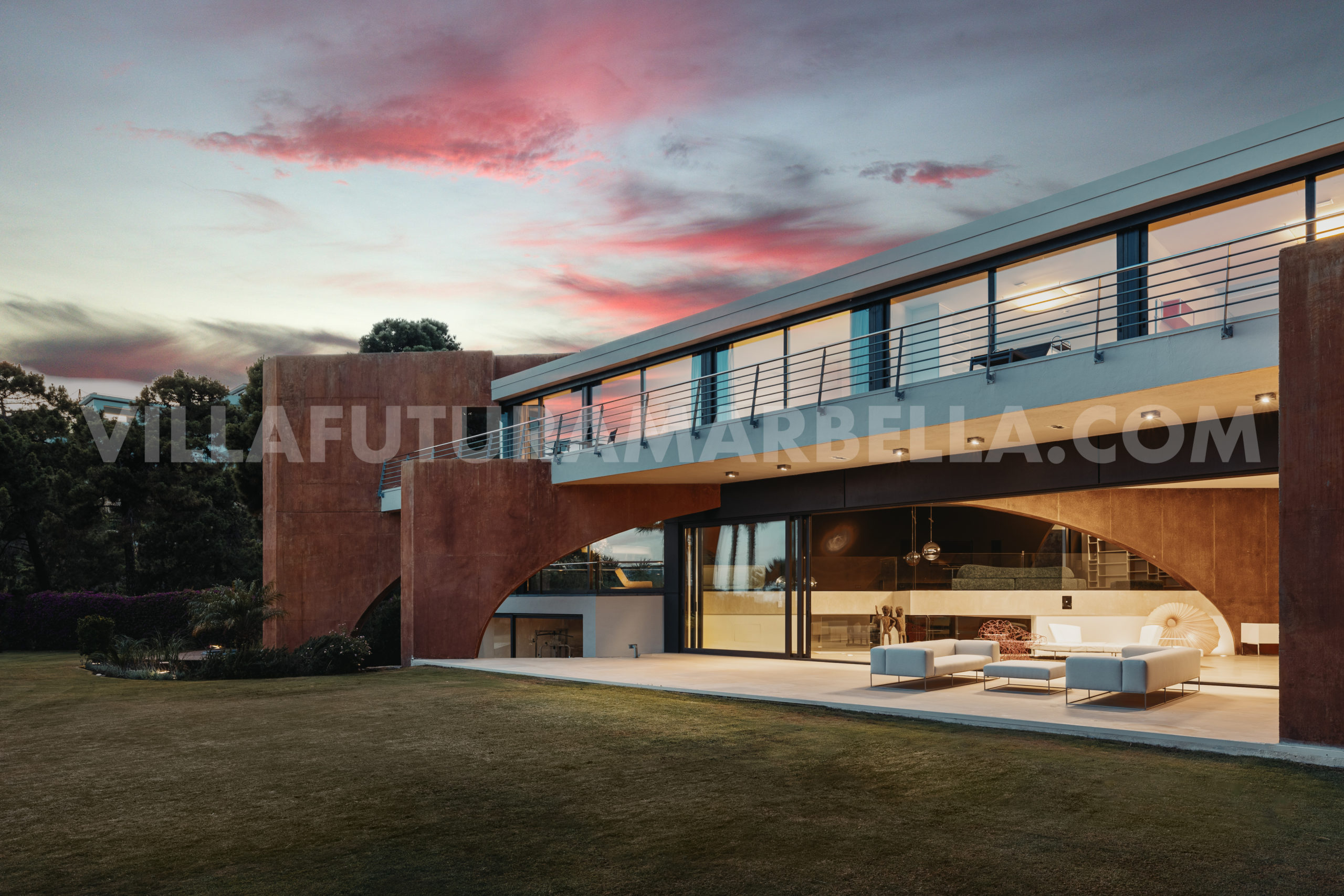 Villa Futura