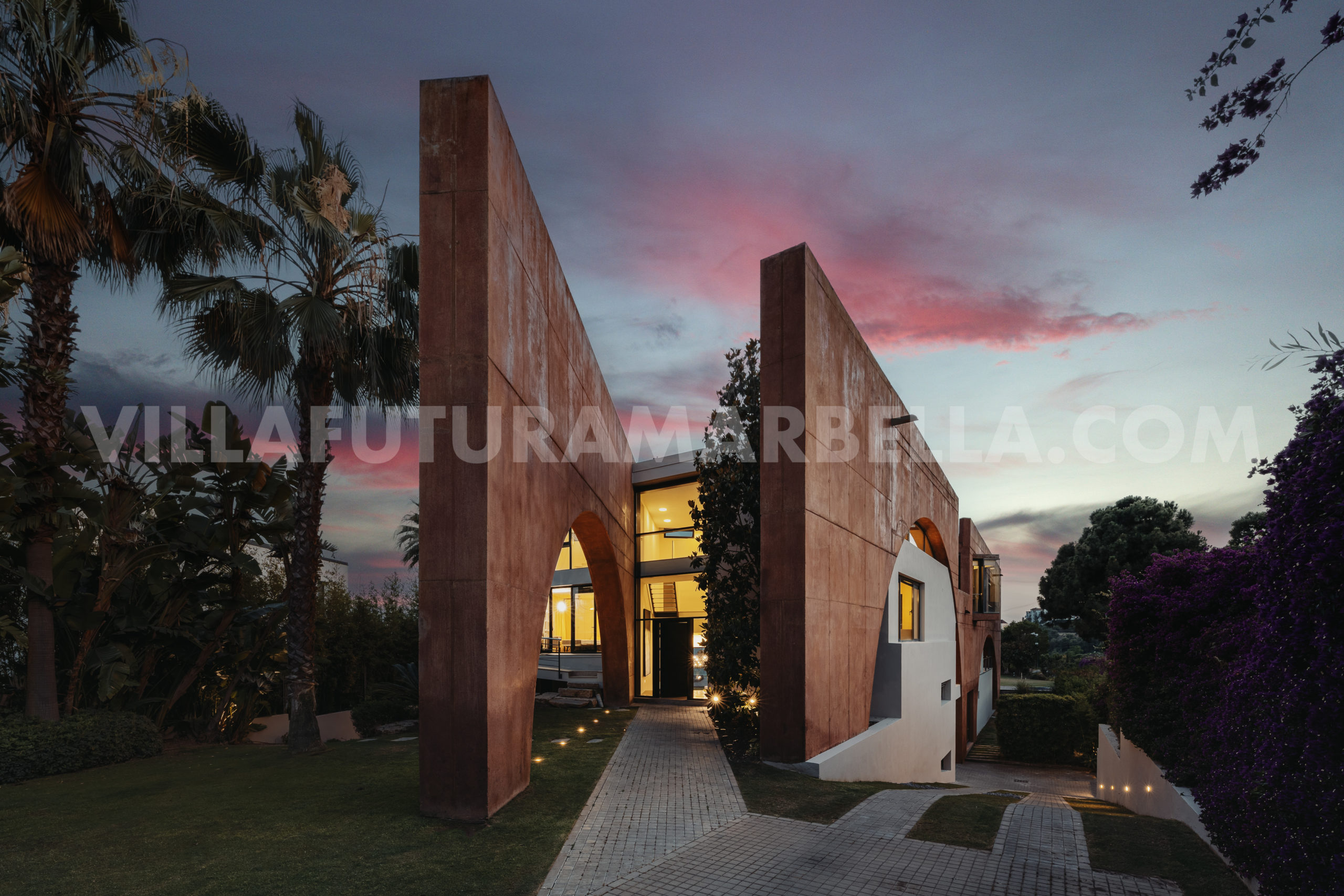Villa Futura