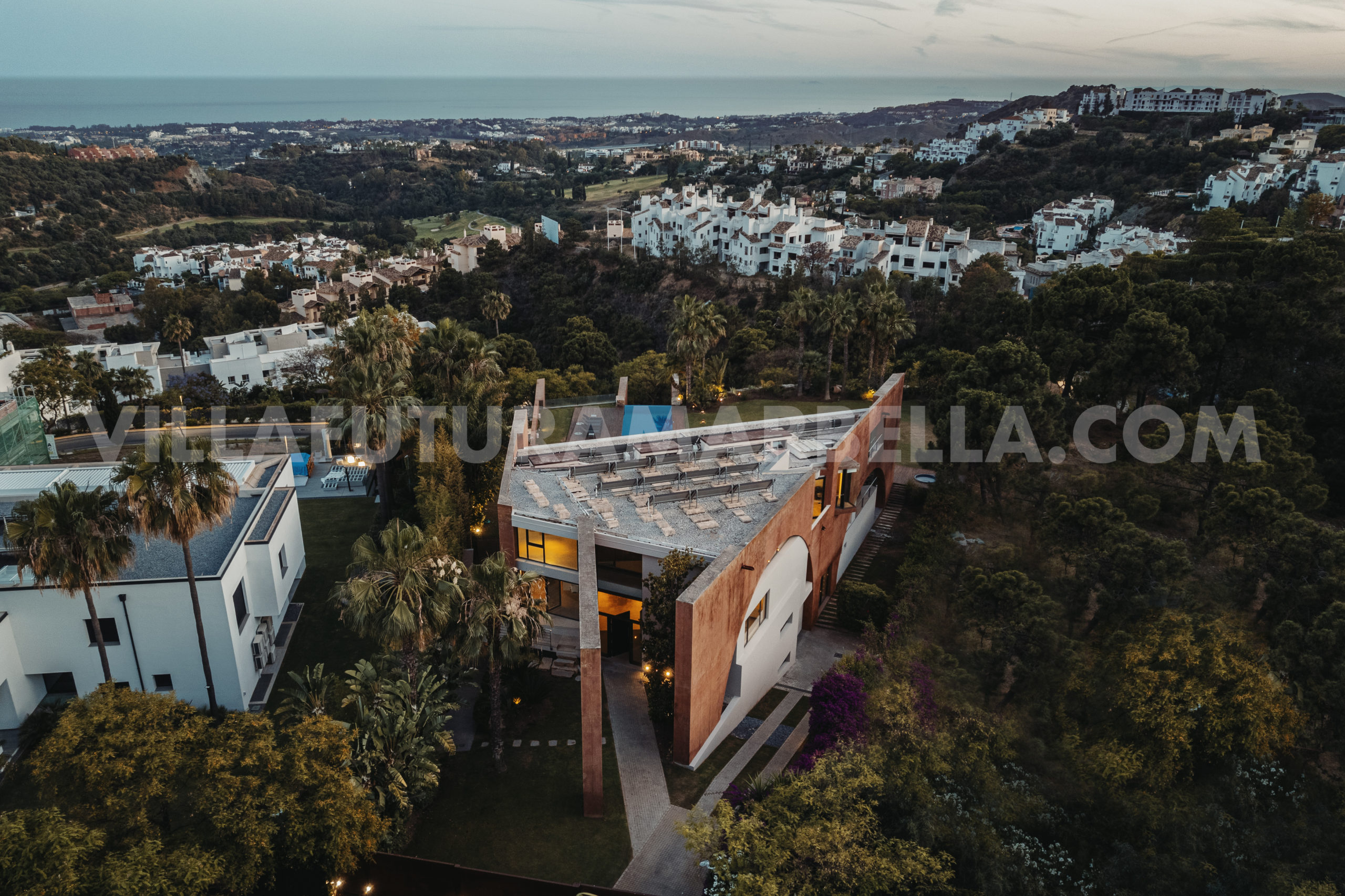 Villa Futura