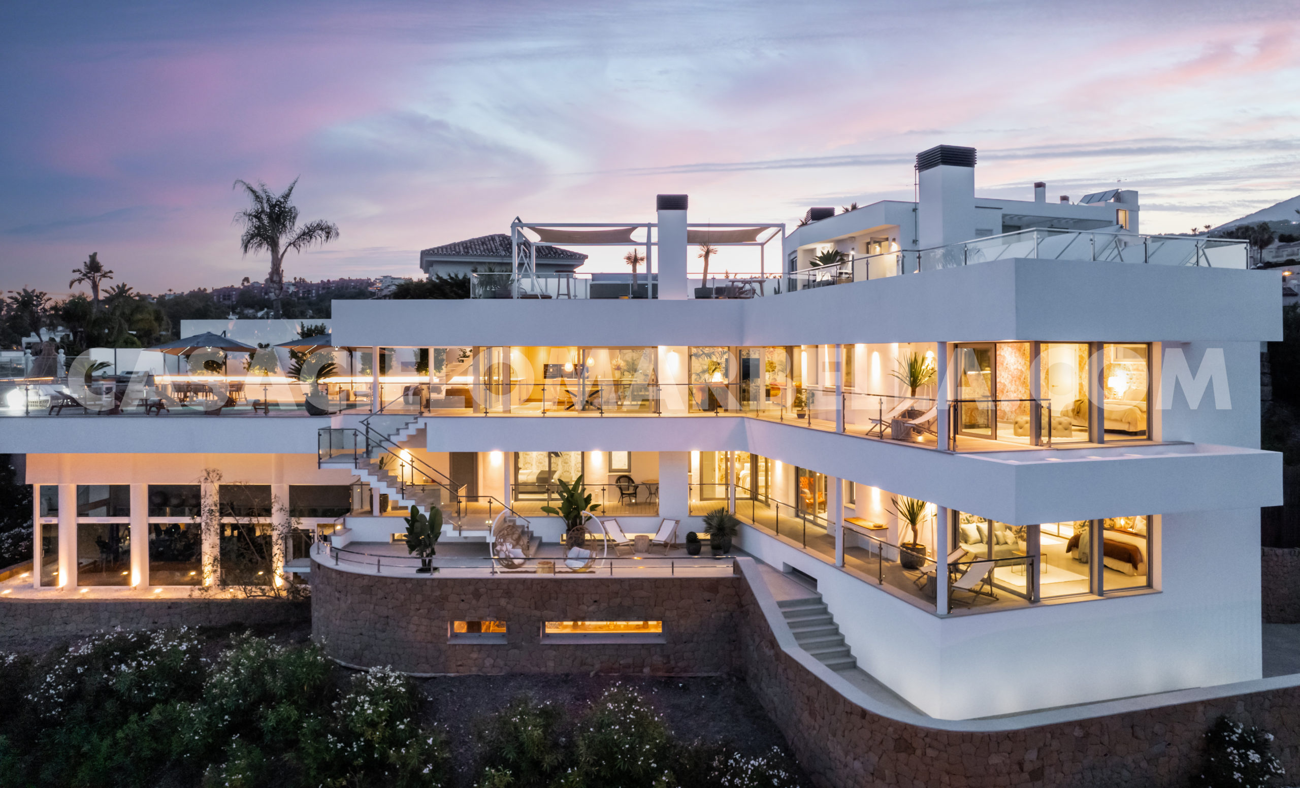 Casa Cielo