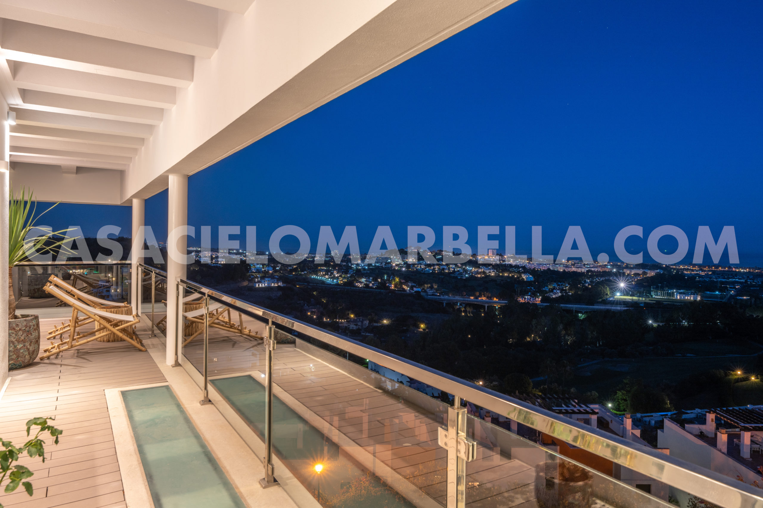 Casa Cielo