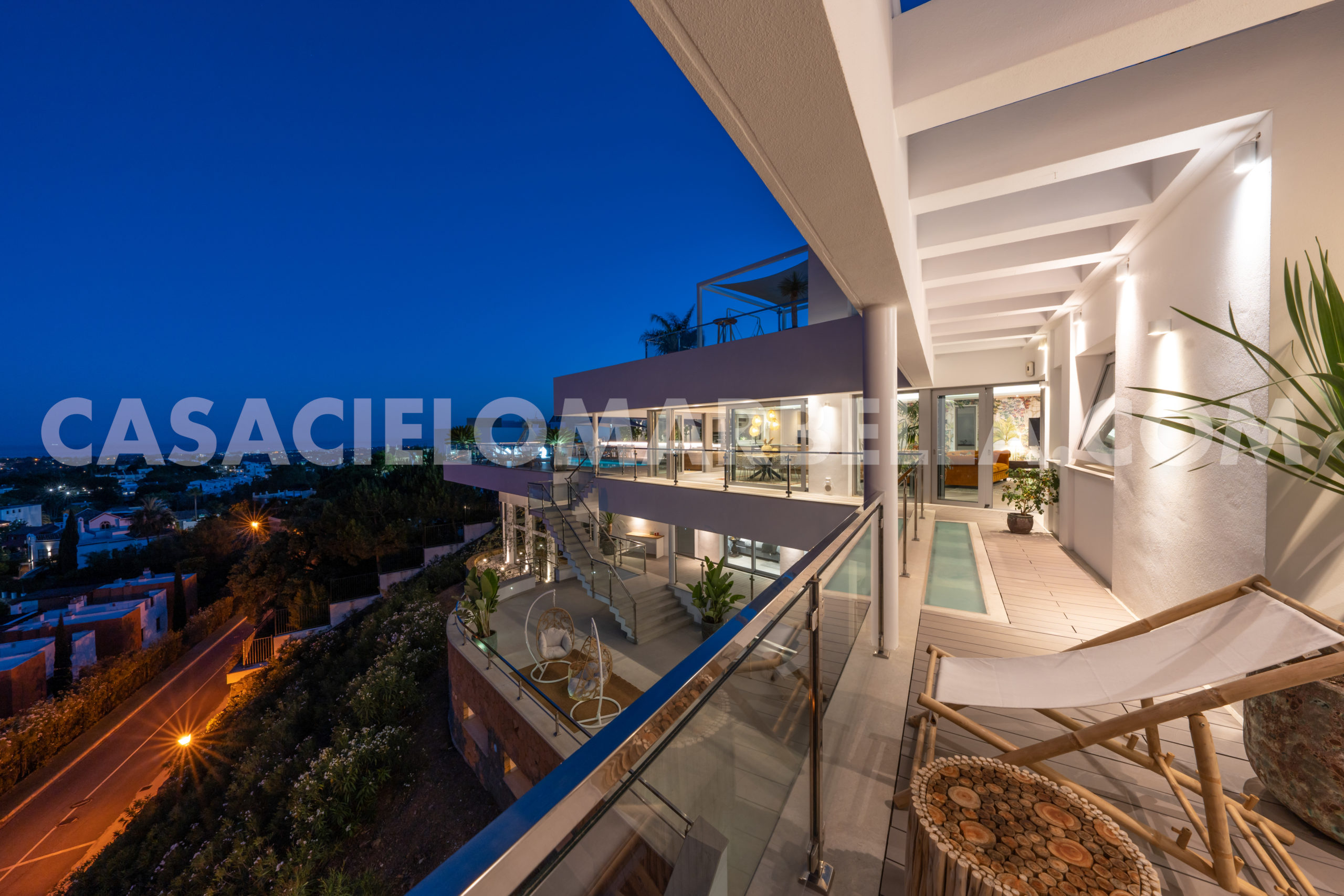 Casa Cielo