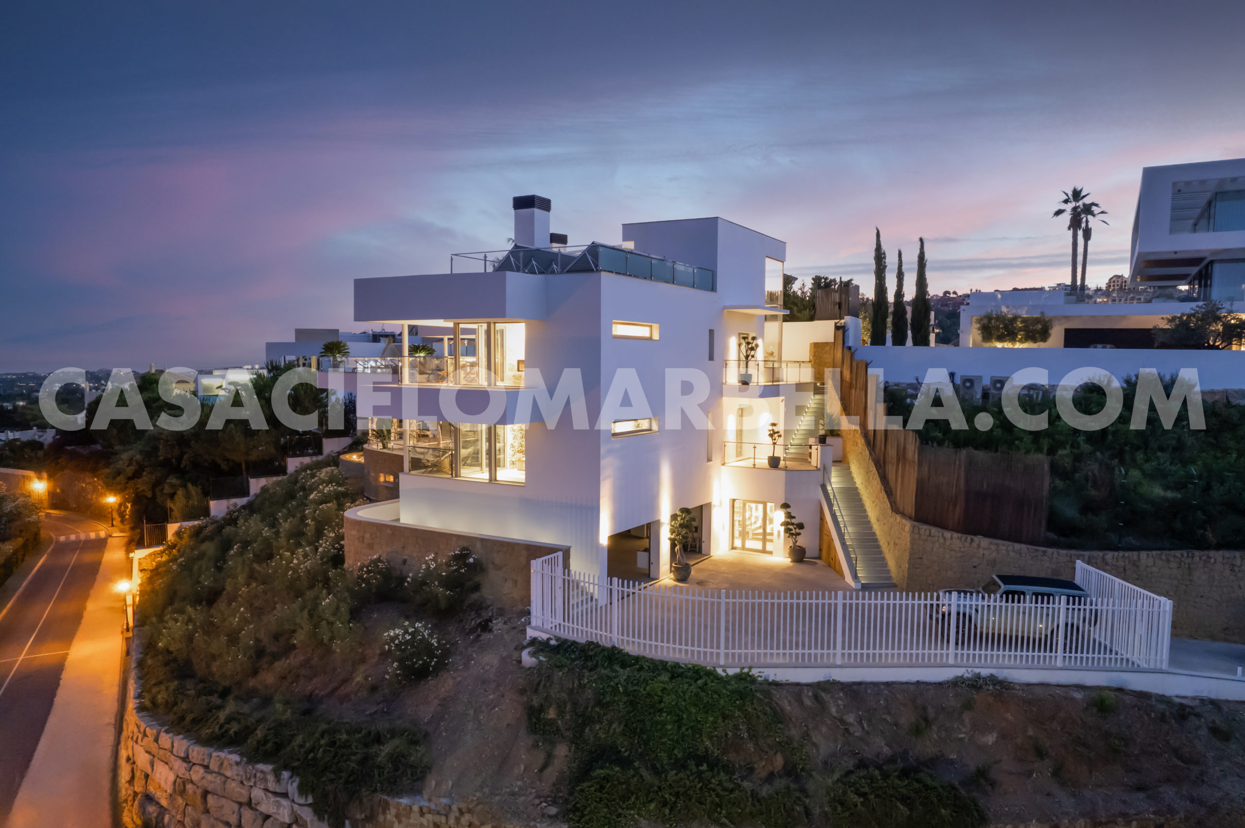 Casa Cielo