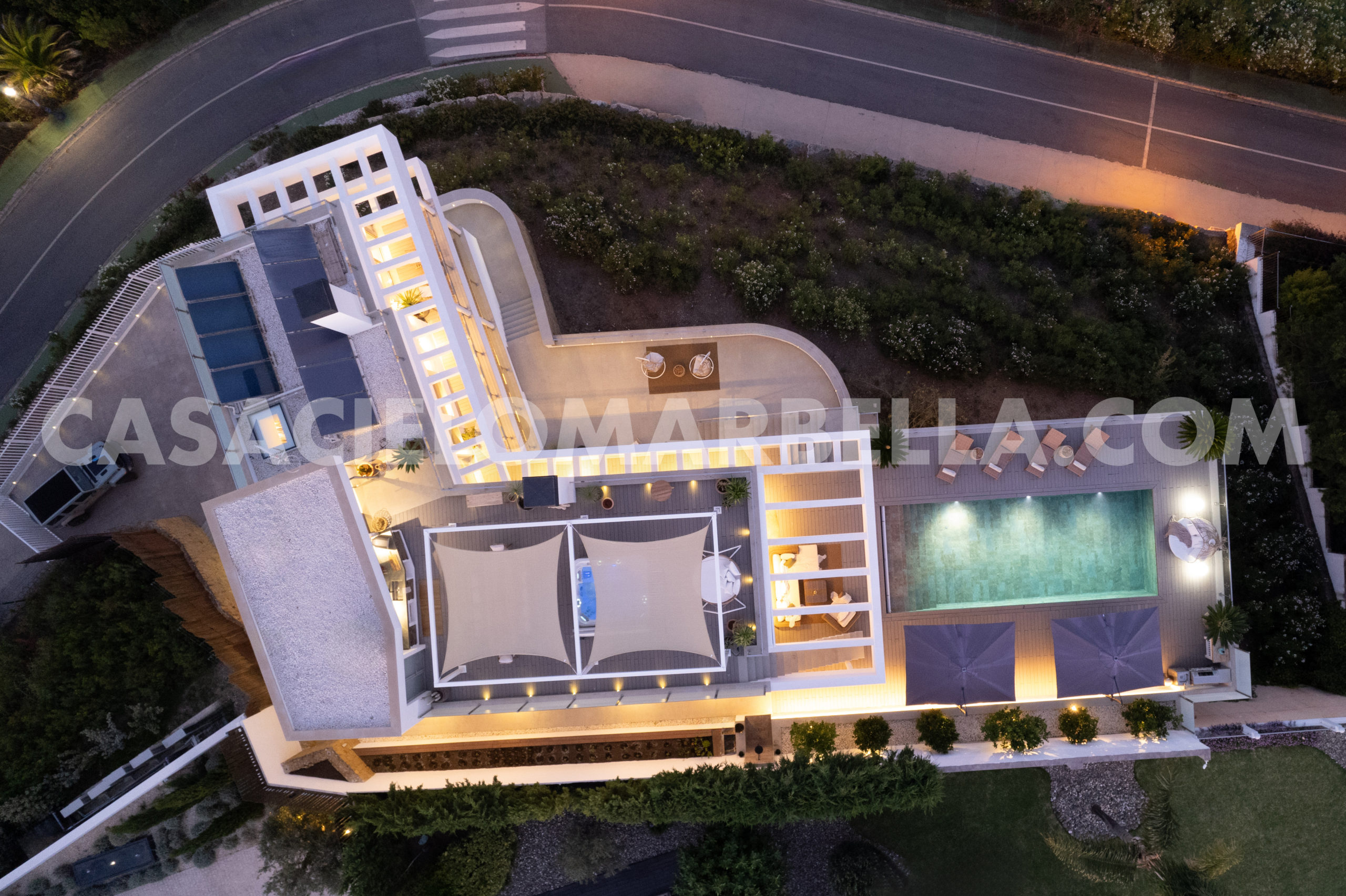 Casa Cielo