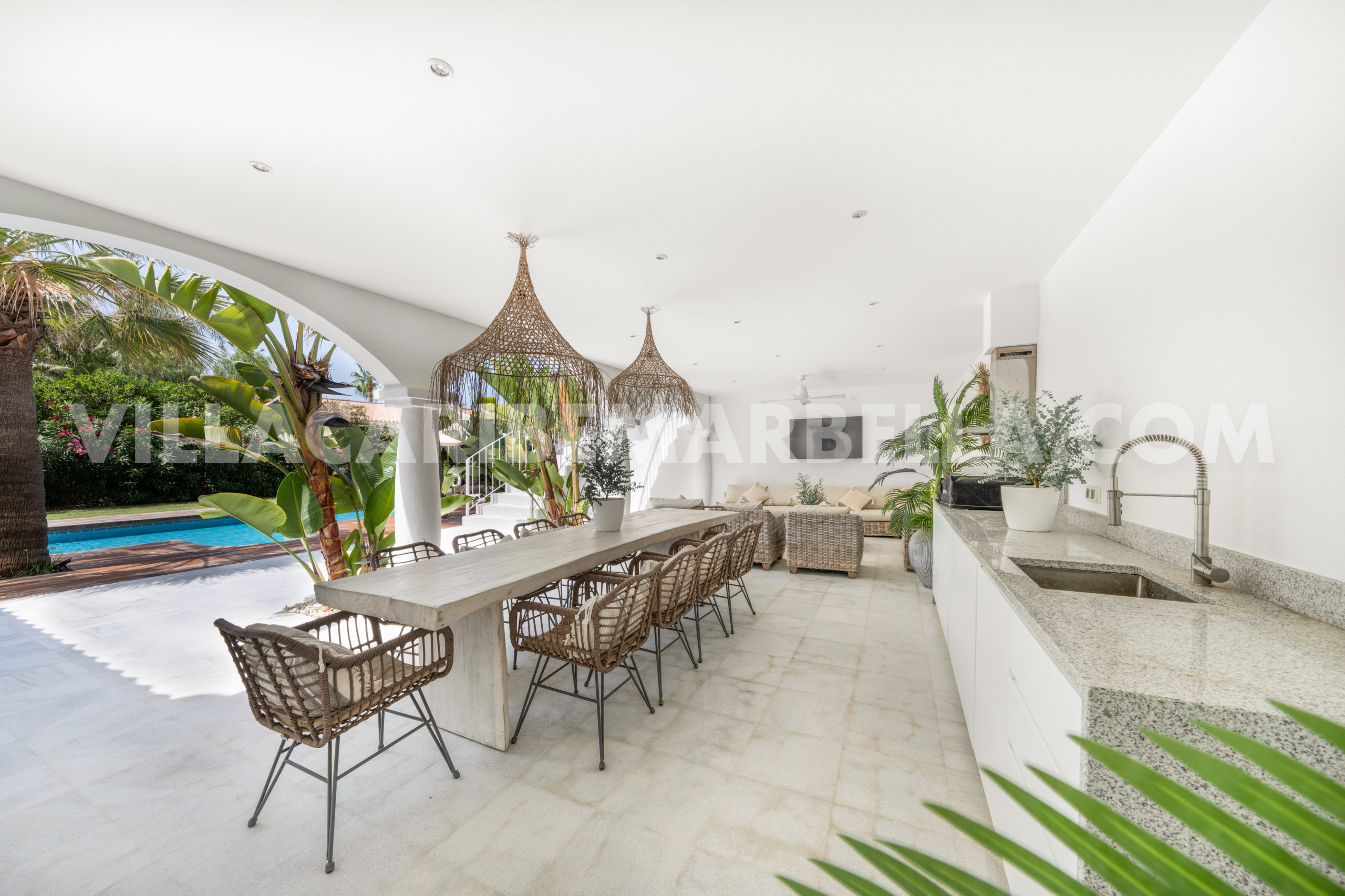 Villa Caribe