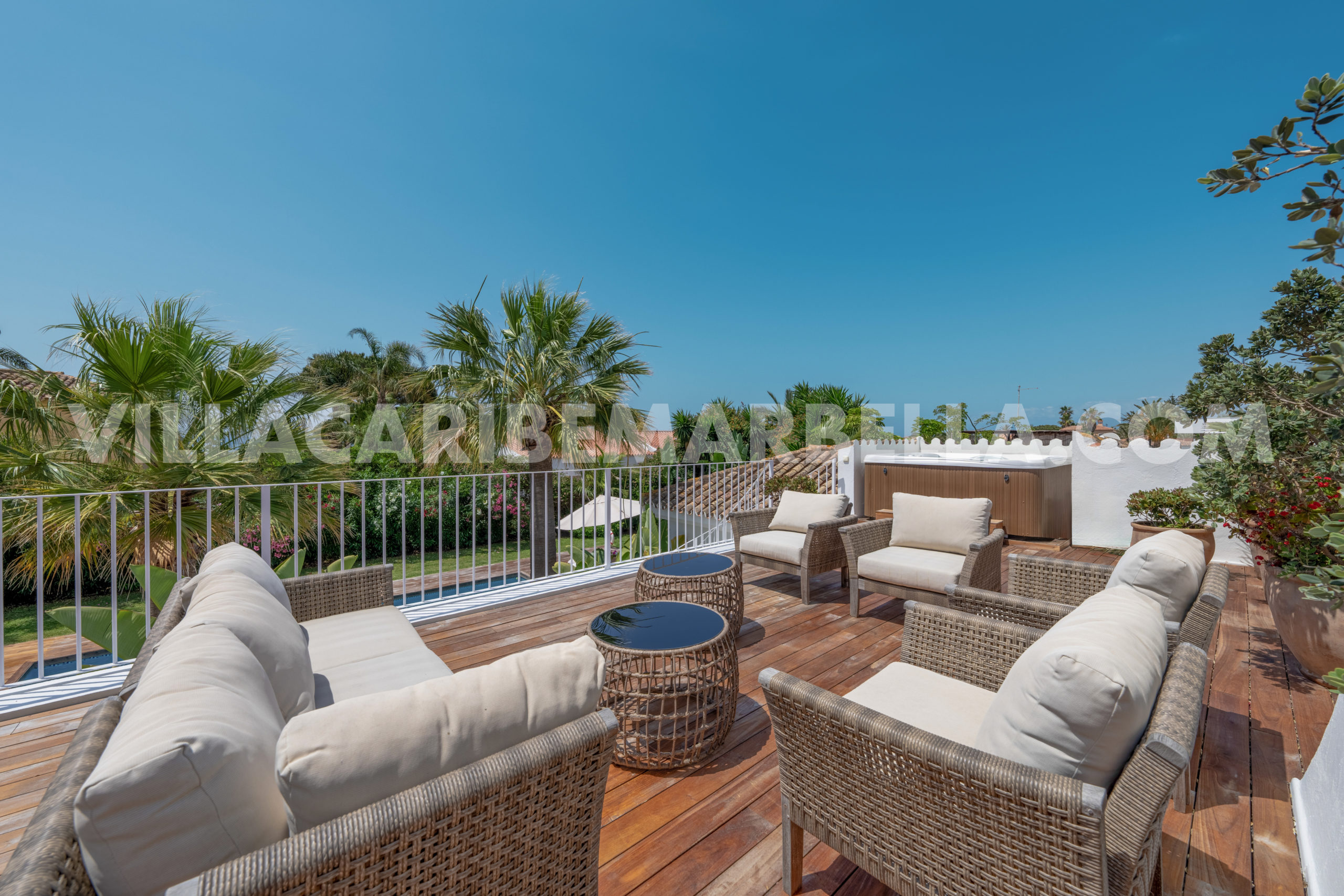 Villa Caribe