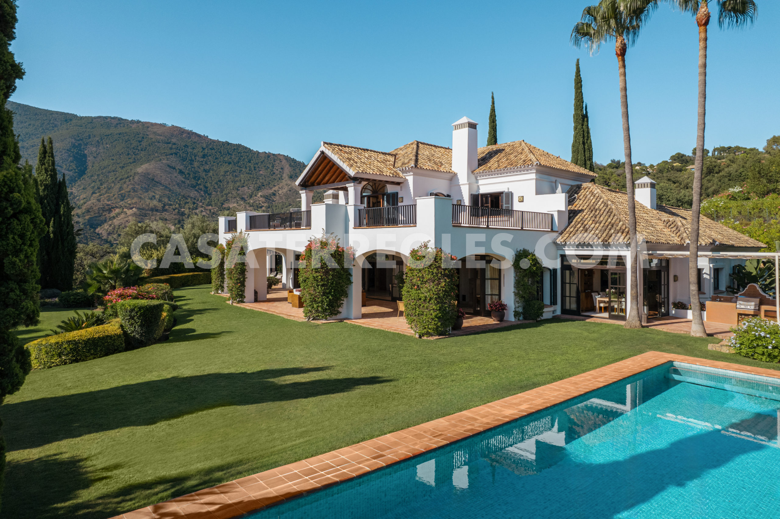 Casa Terregles