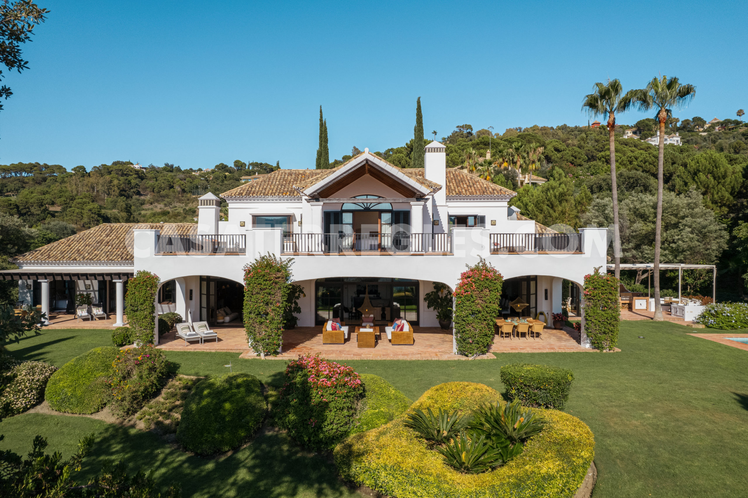 Casa Terregles