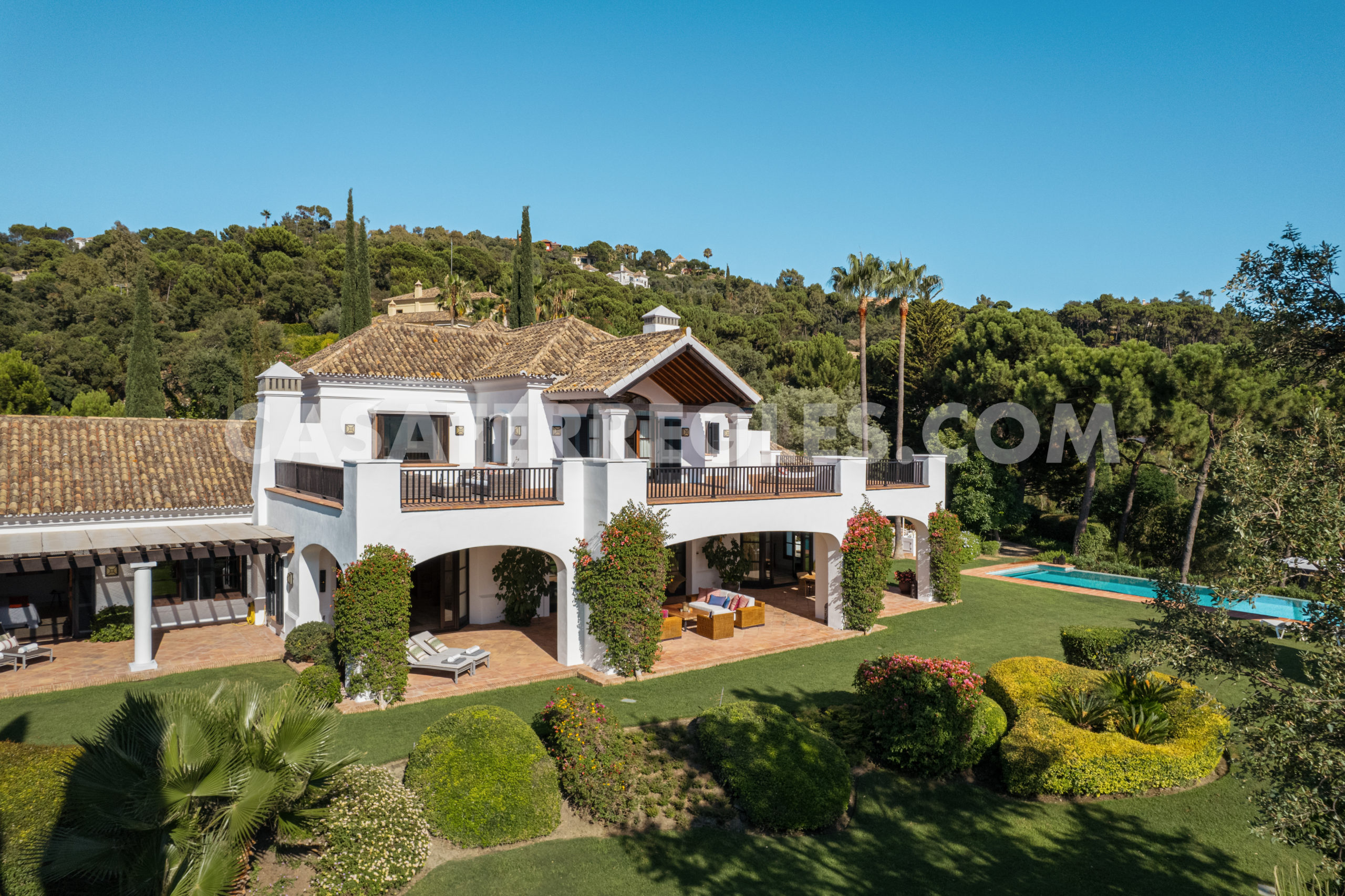 Casa Terregles