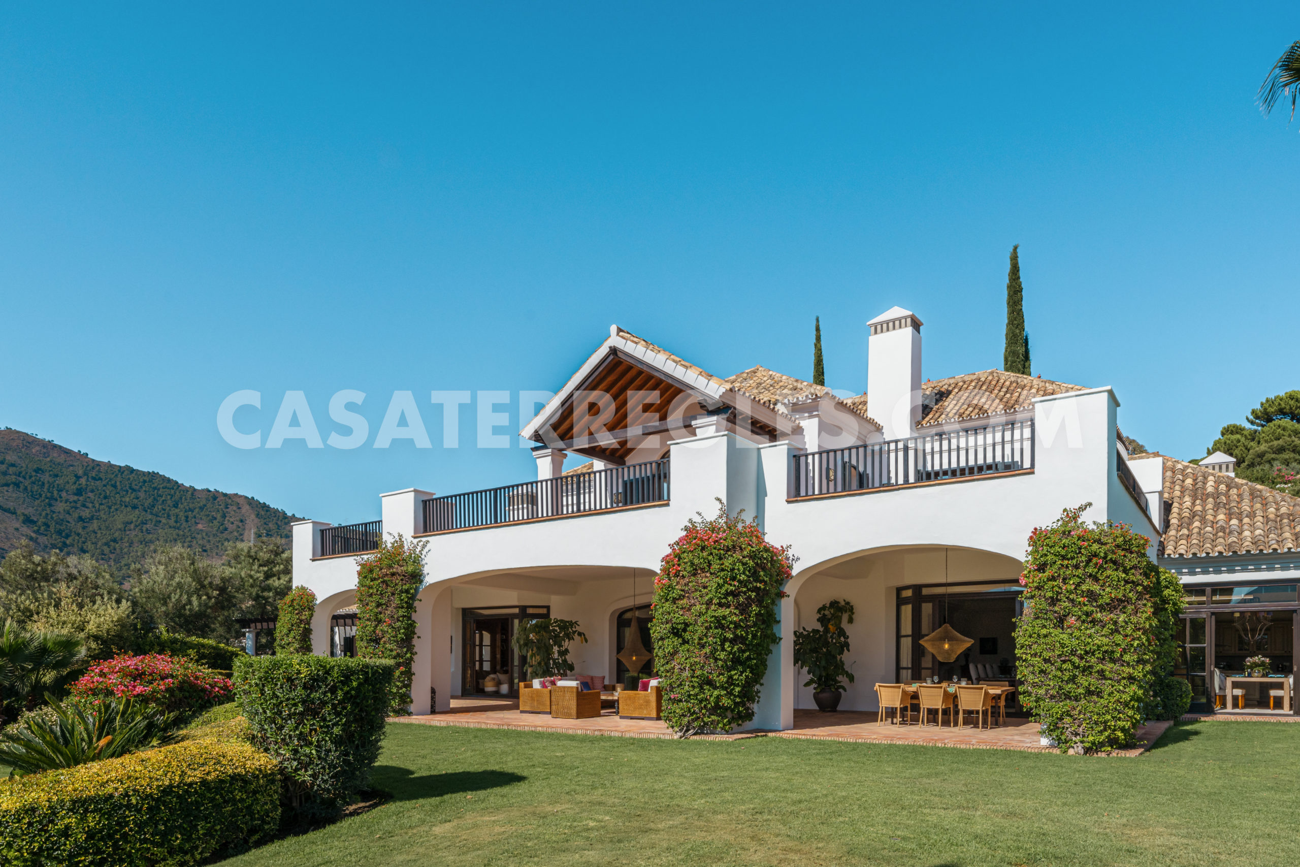 Casa Terregles