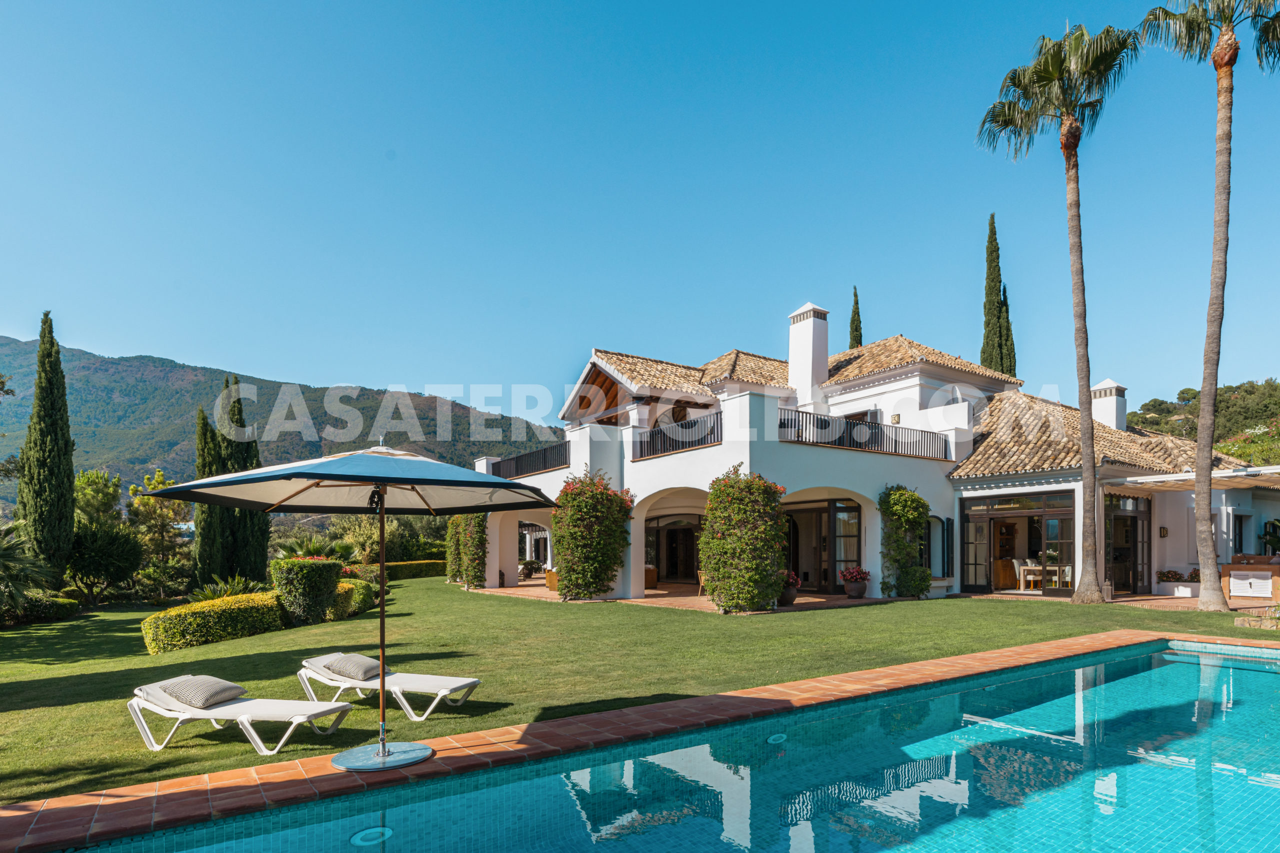 Casa Terregles
