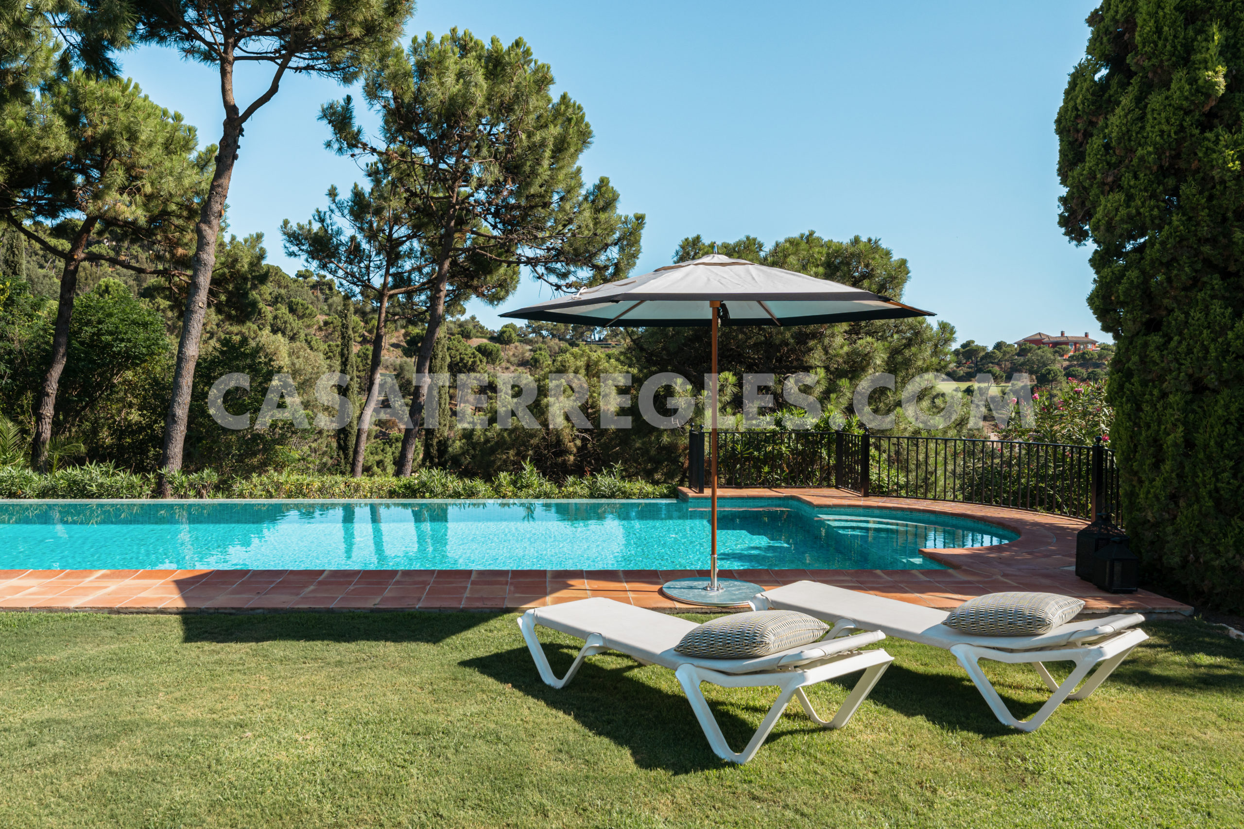 Casa Terregles