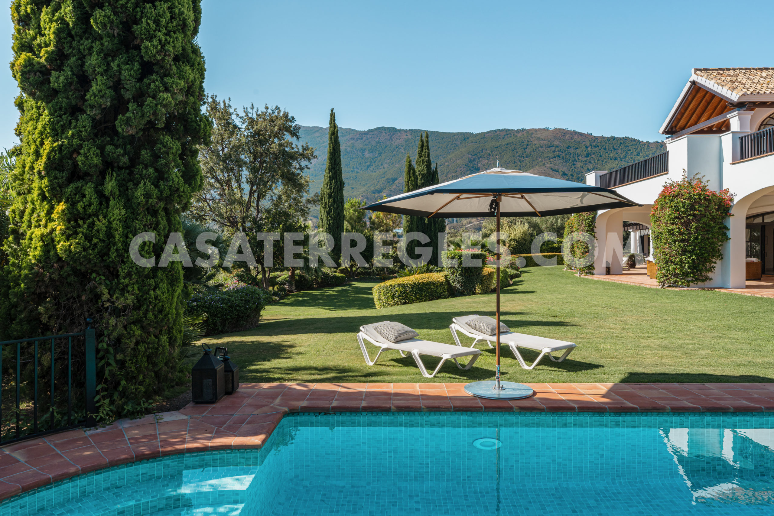 Casa Terregles