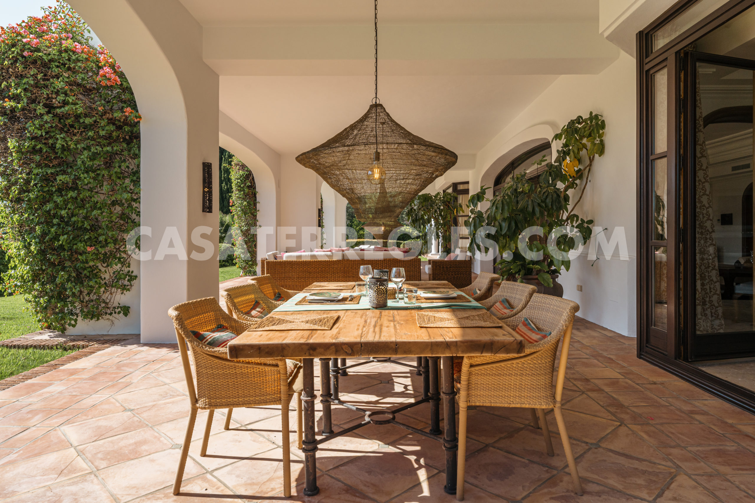 Casa Terregles
