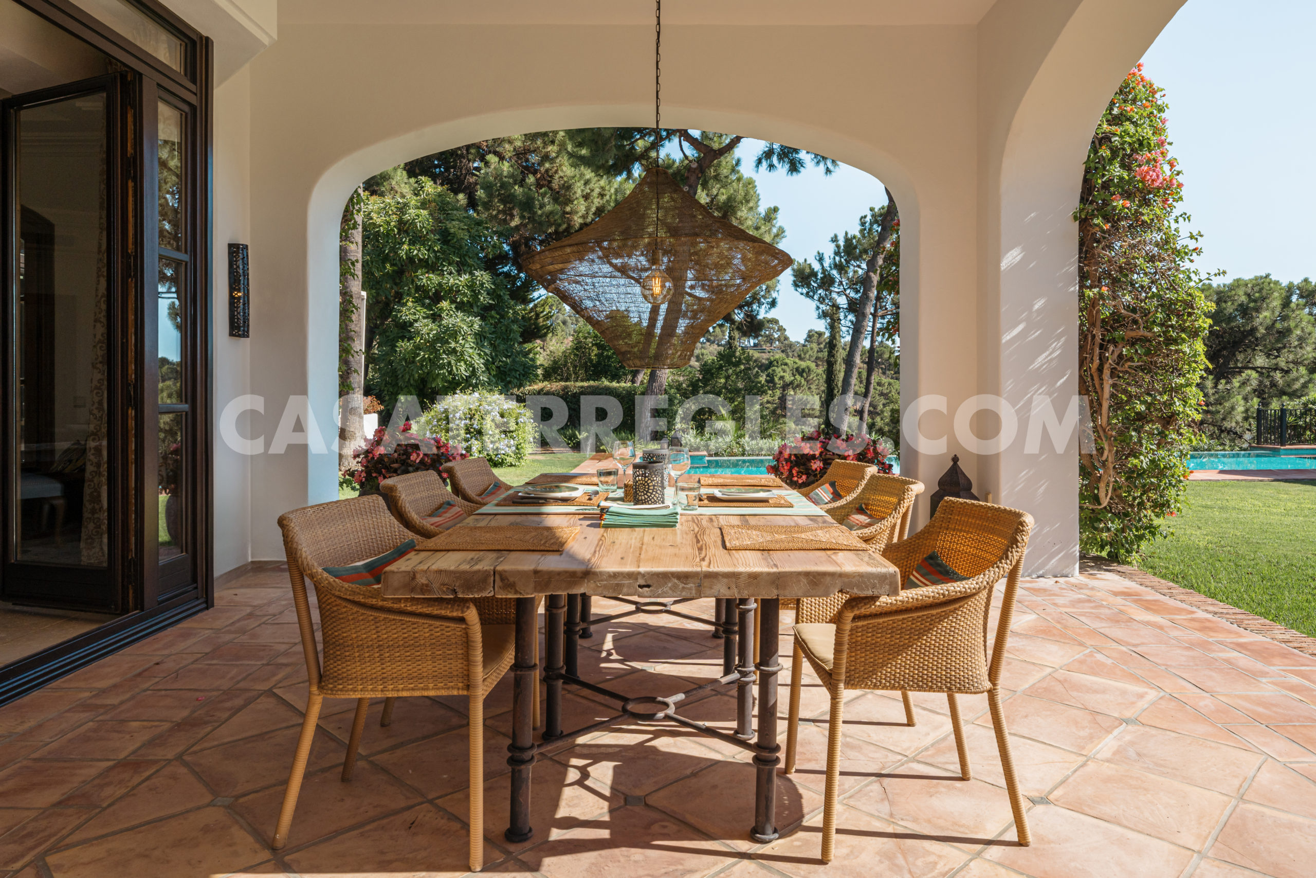 Casa Terregles