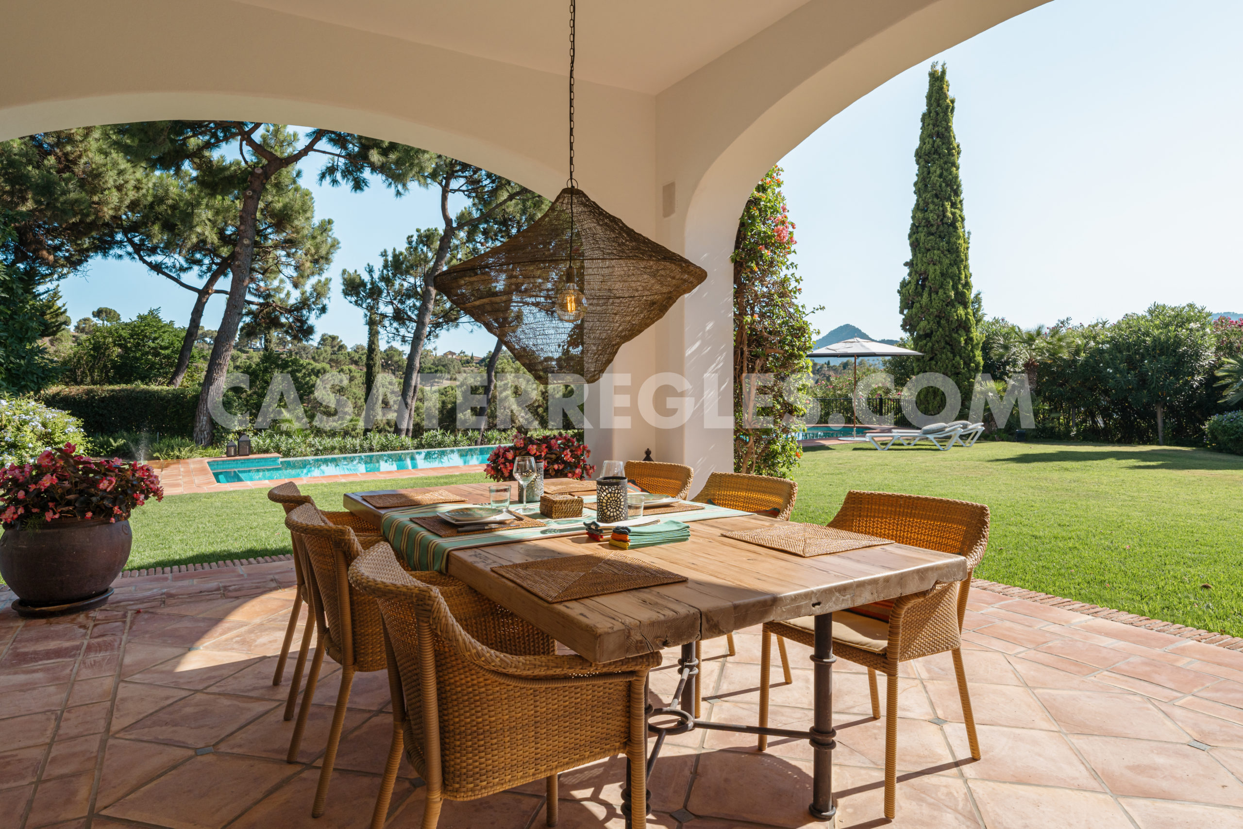 Casa Terregles