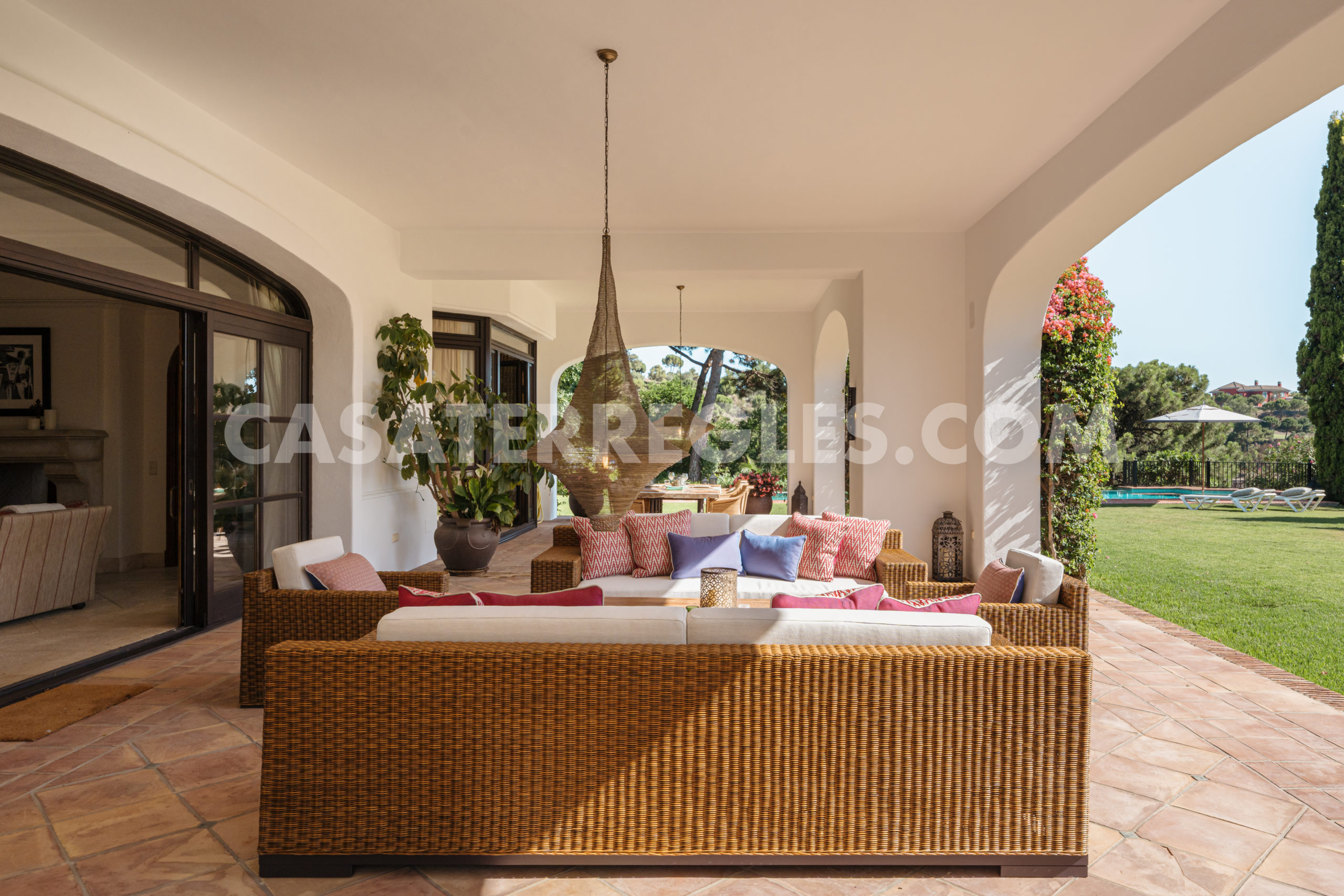 Casa Terregles