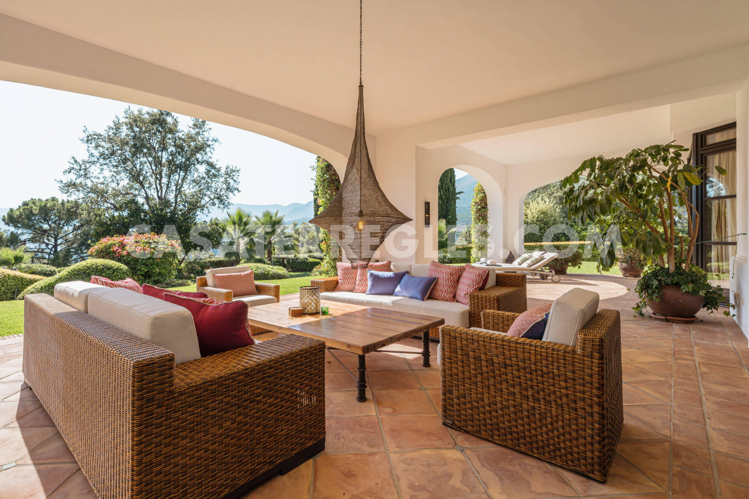 Casa Terregles