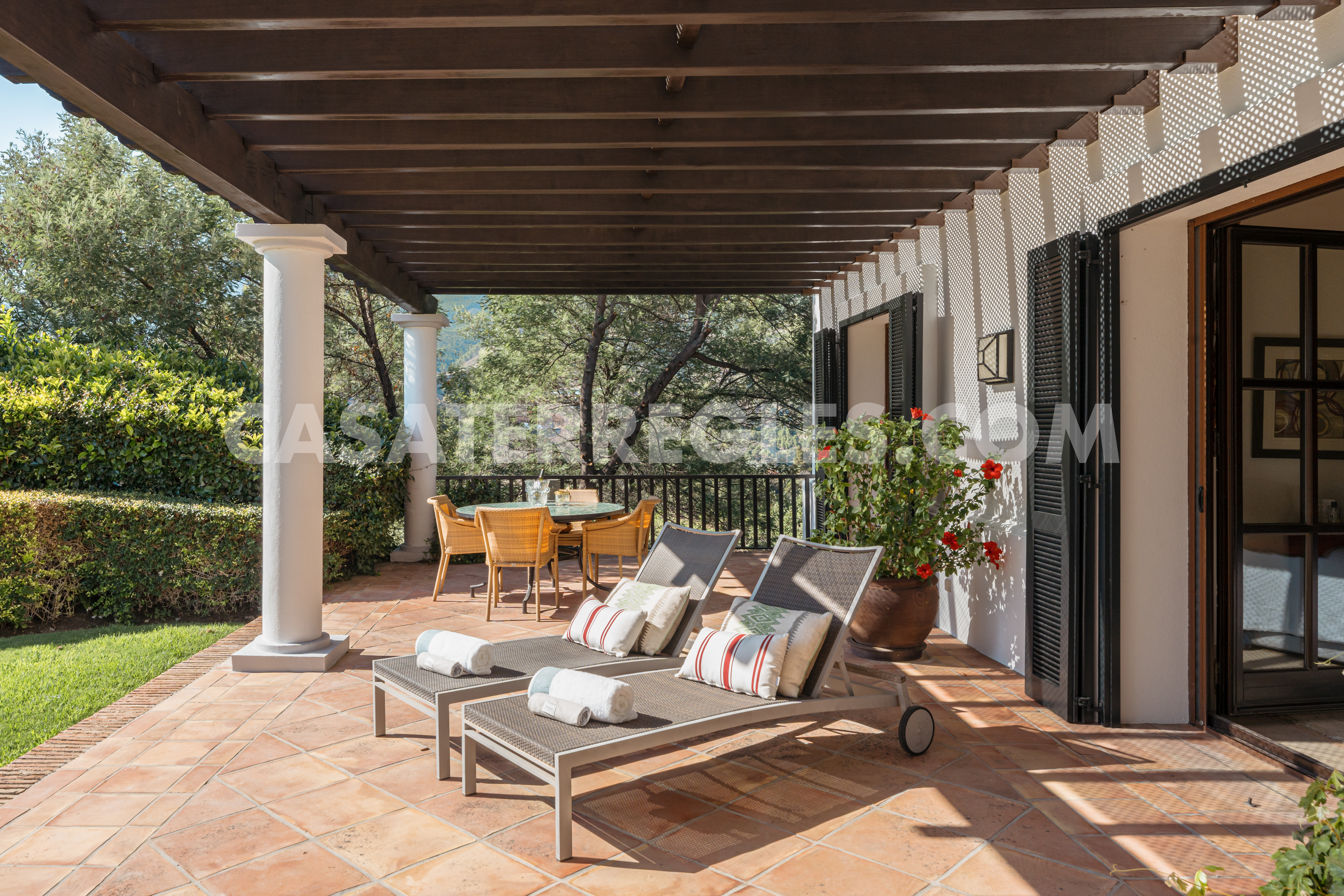 Casa Terregles