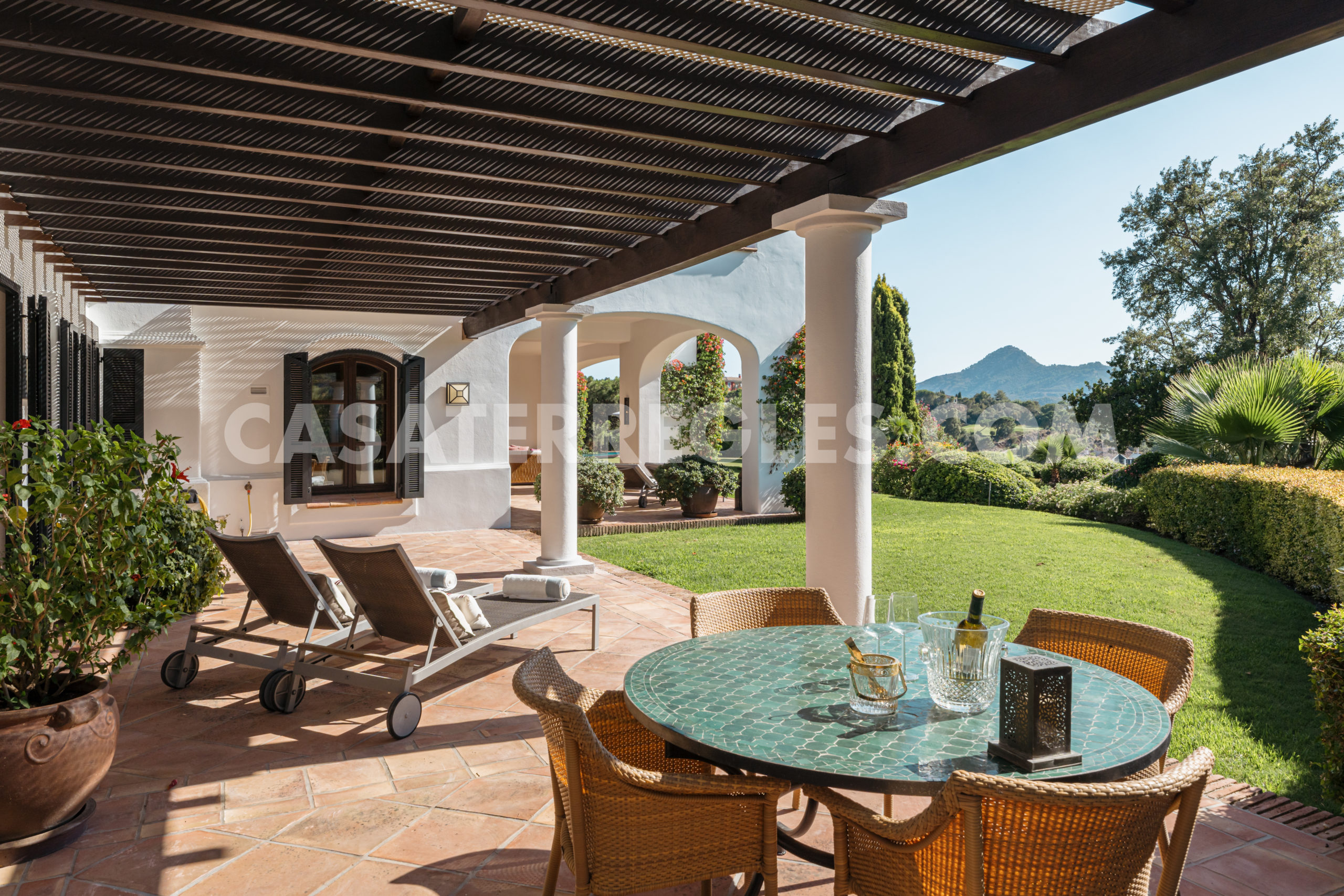 Casa Terregles