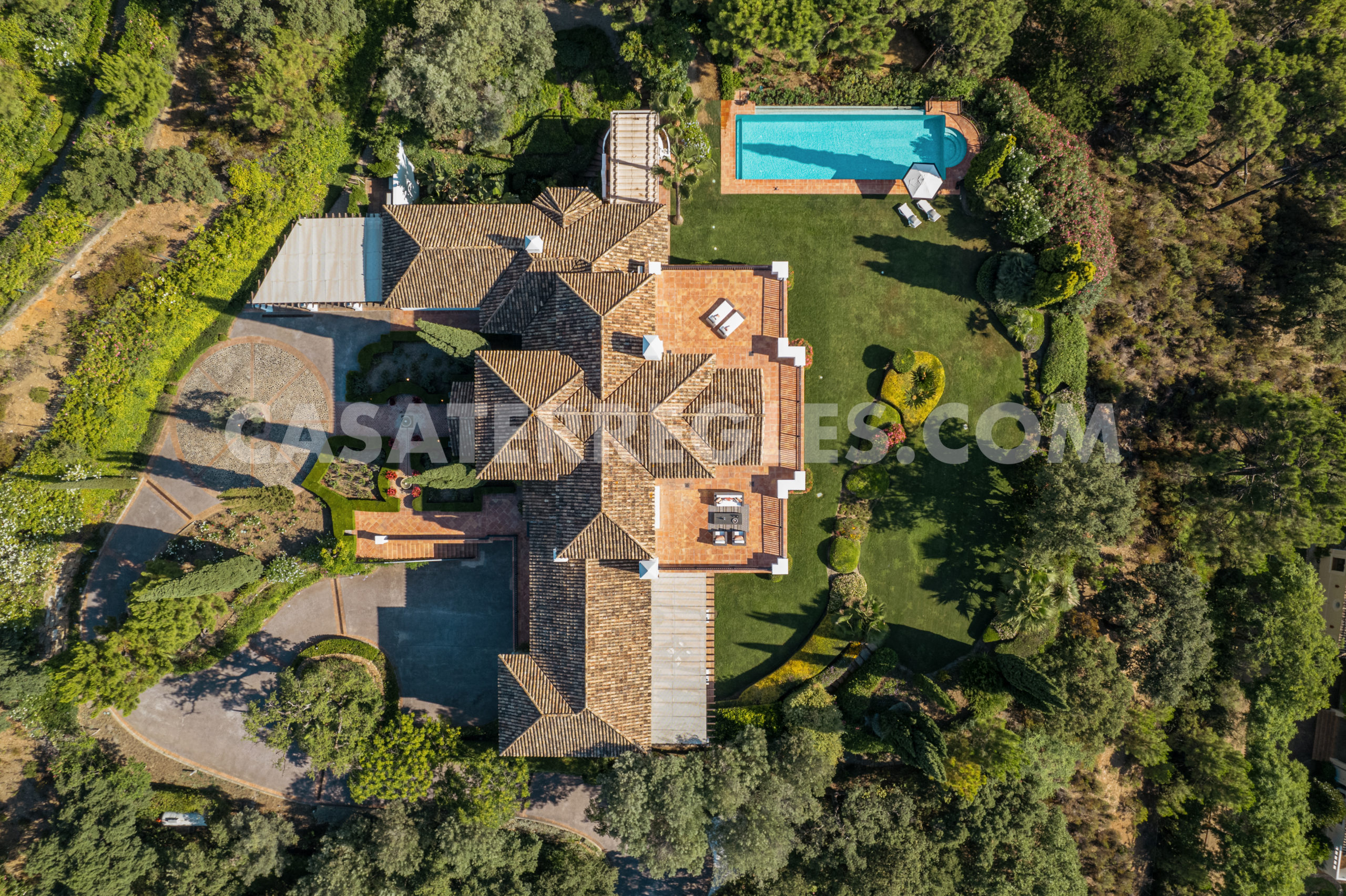 Casa Terregles
