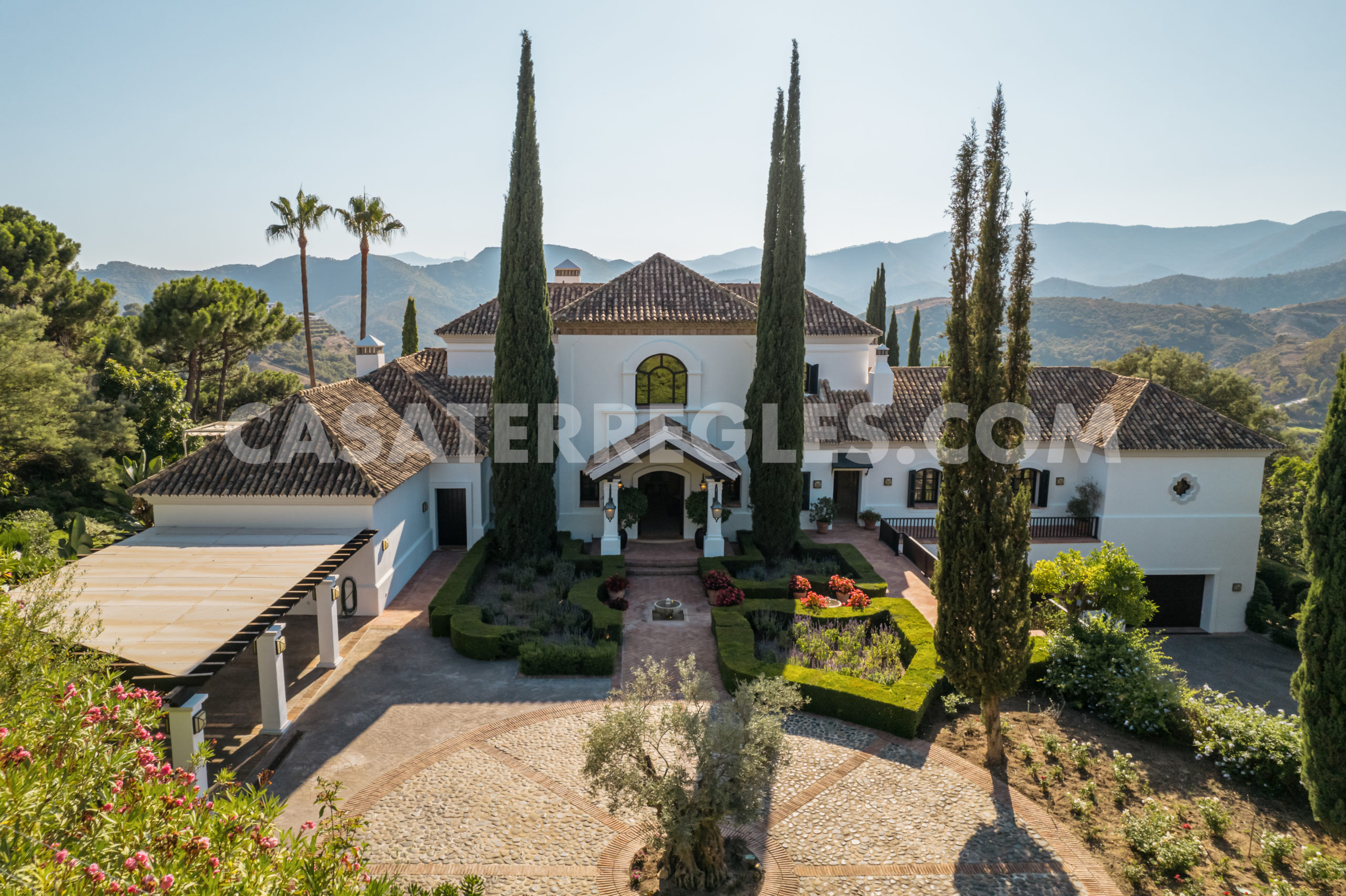 Casa Terregles