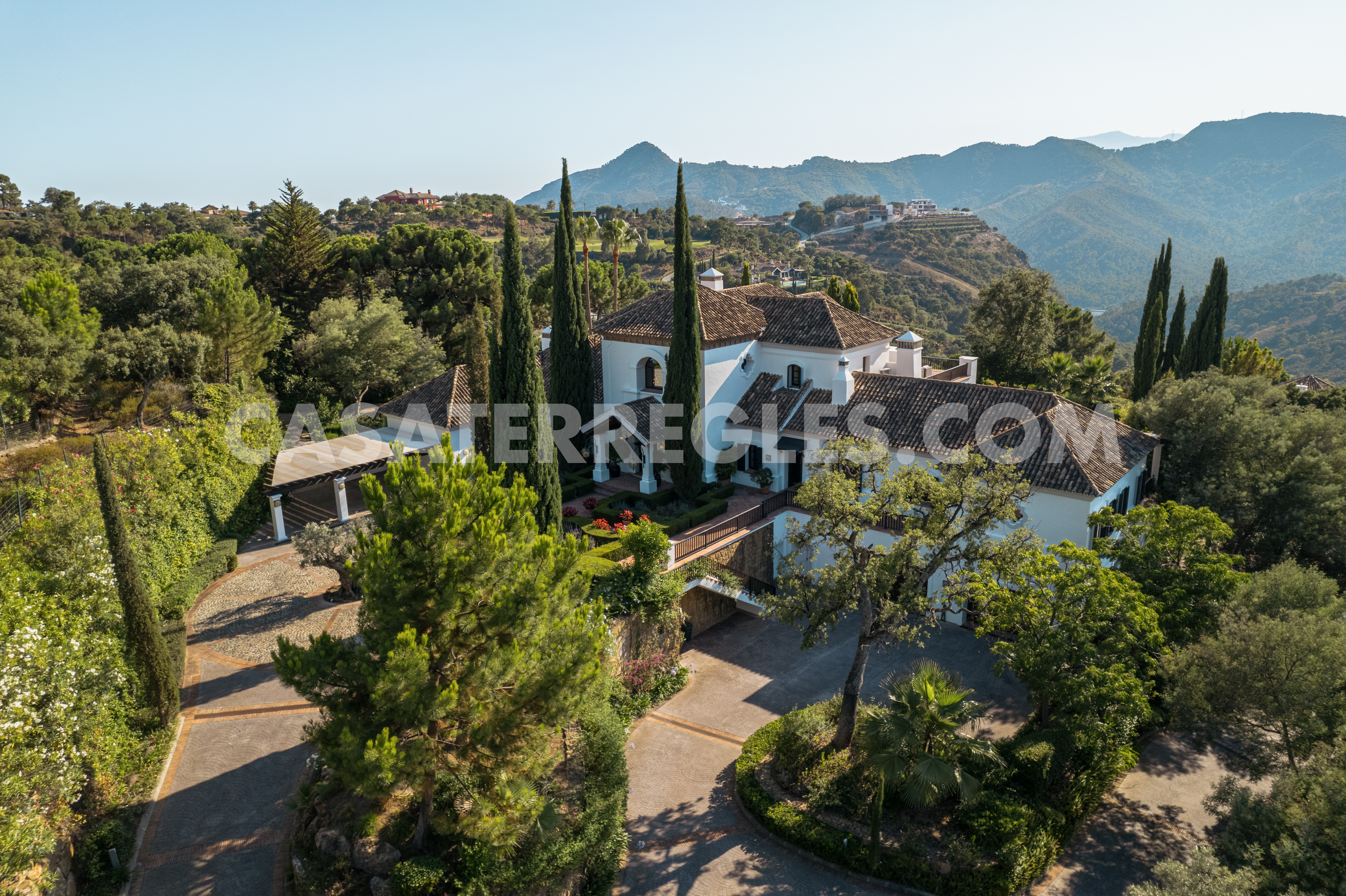 Casa Terregles