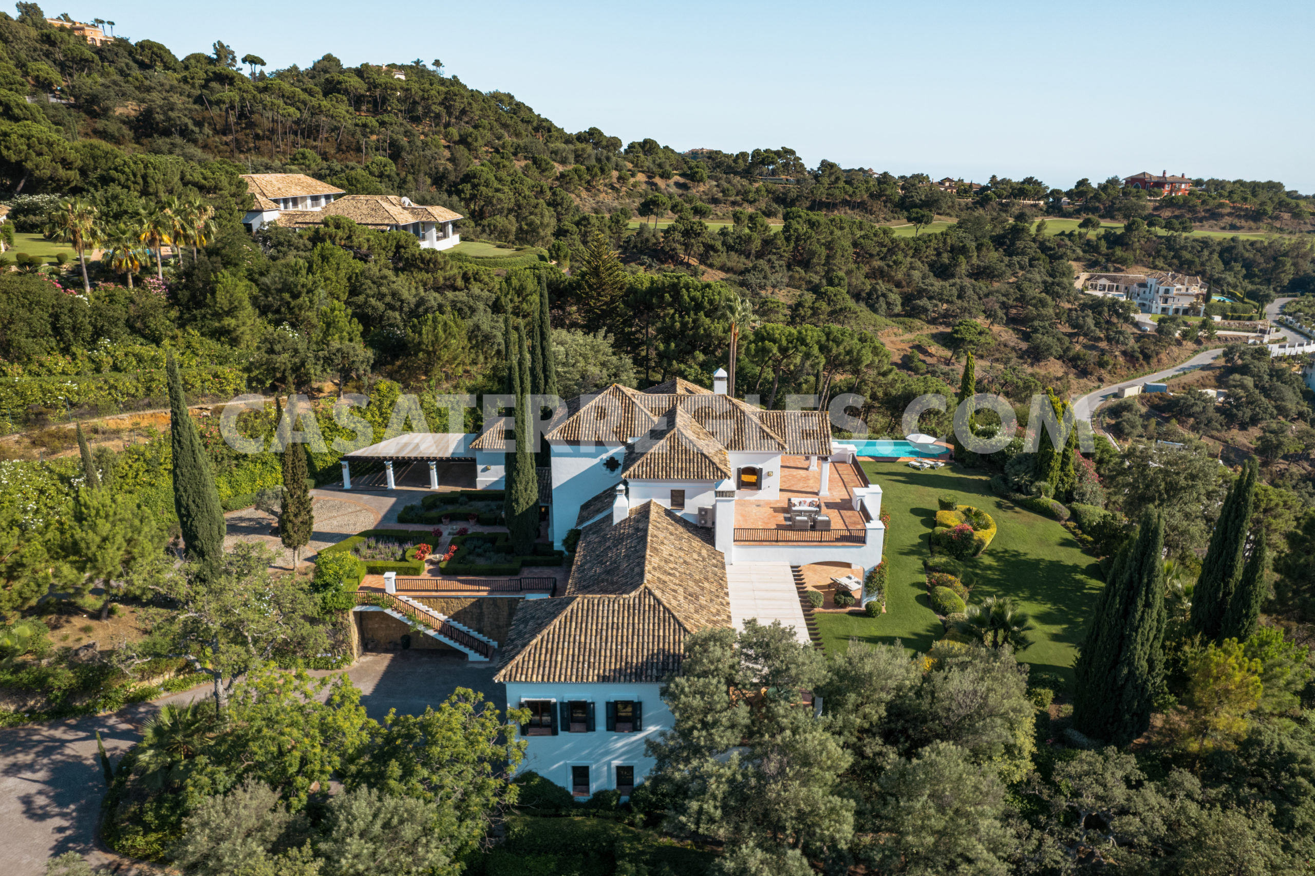 Casa Terregles