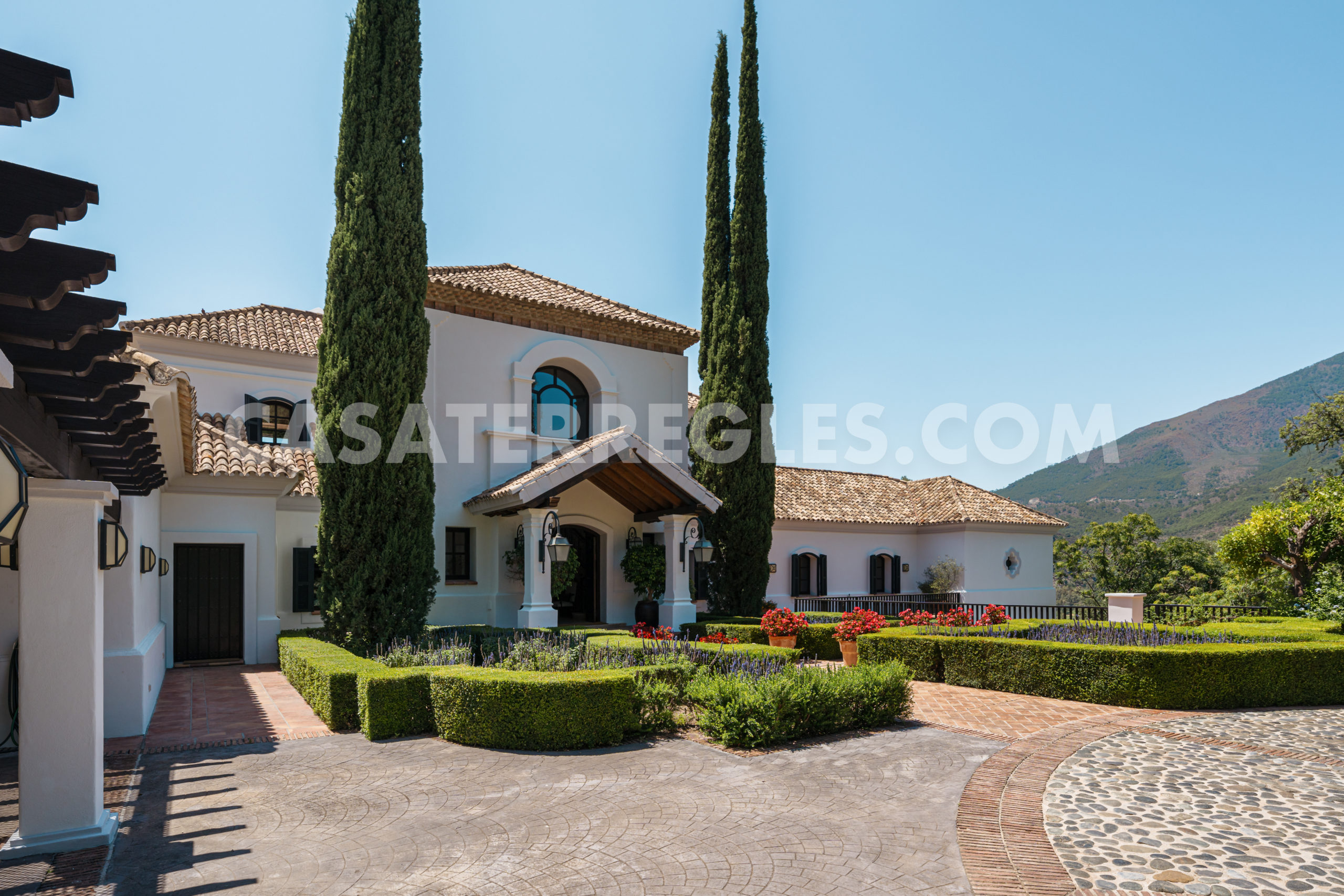 Casa Terregles